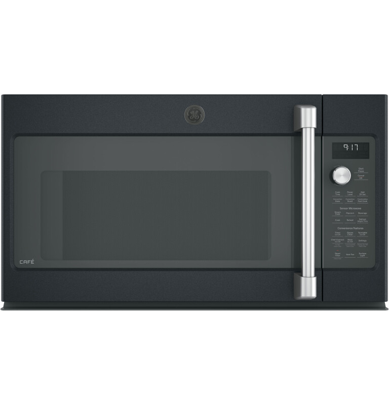 CAFÉ™ 1.7 Cu. Ft. Convection Over-the-Range Microwave Oven CVM9179ELDS