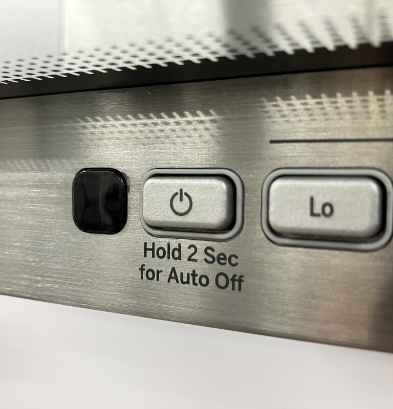 CAFÉ™ 30" Wall-Mount Glass Canopy Chimney Hood CVW73012MSS