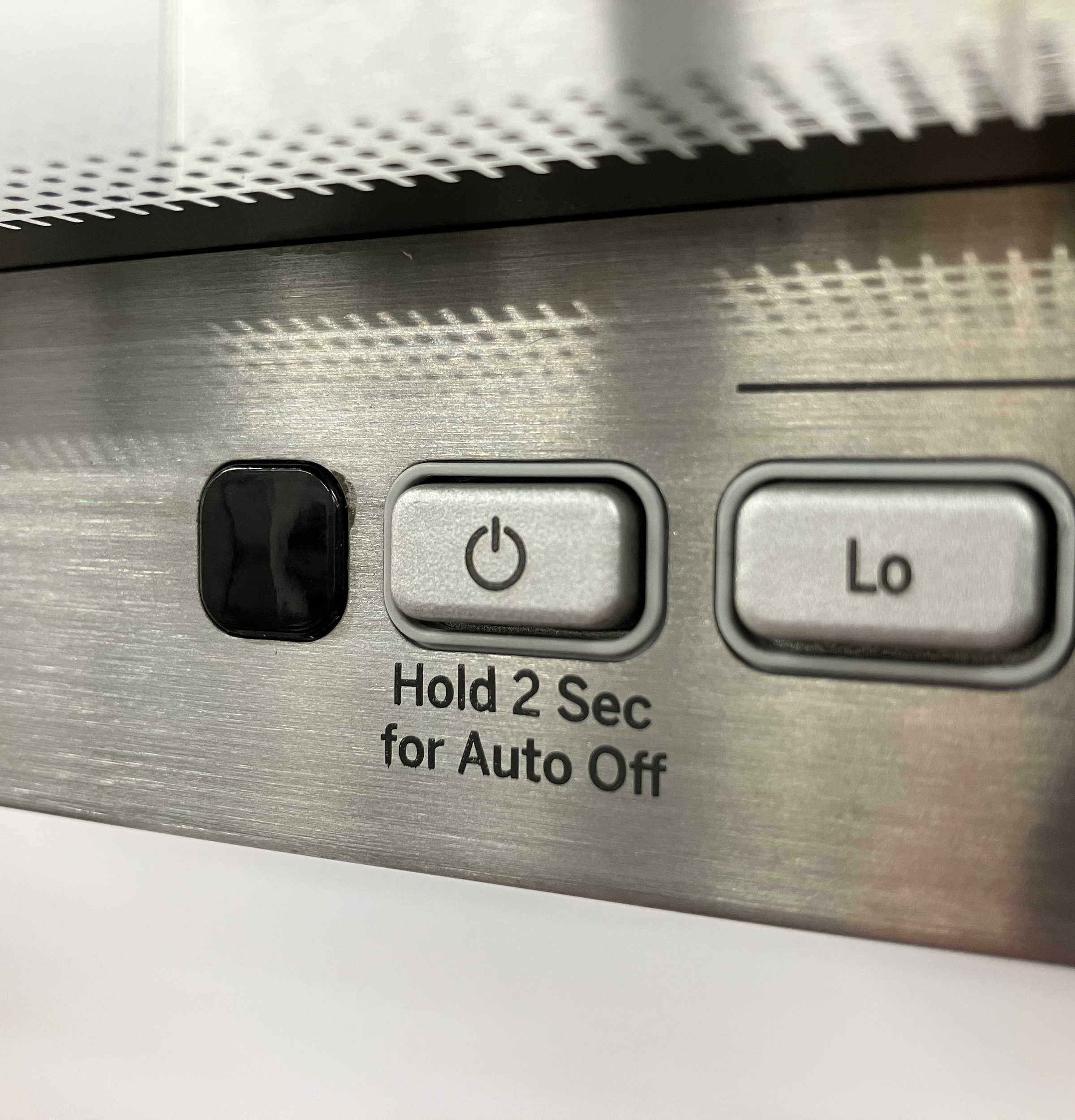 CAFÉ™ 36" Wall-Mount Glass Canopy Chimney Hood CVW73612MSS