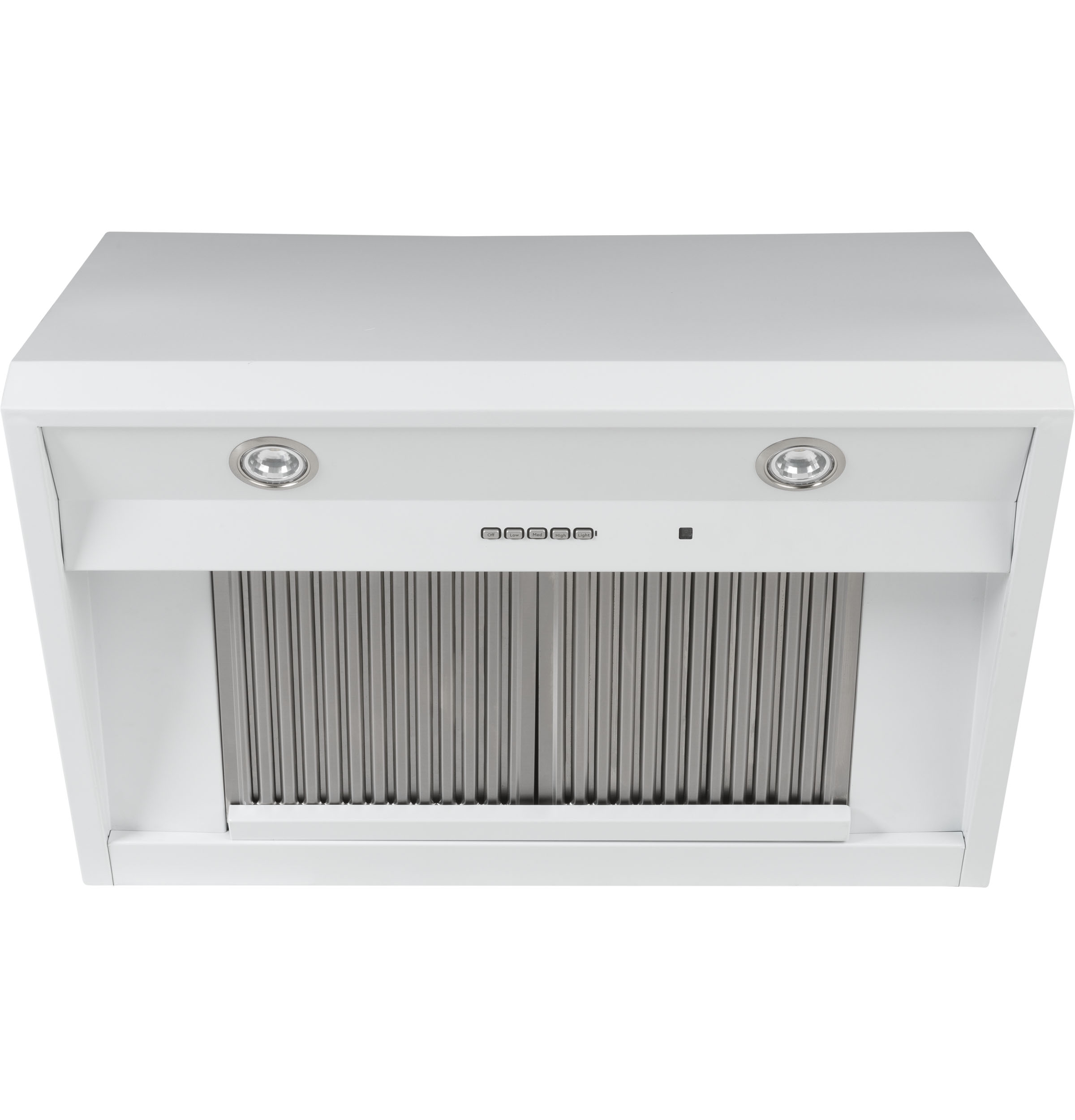 CAFÉ™ 30" Commercial Hood CVW93044PWM
