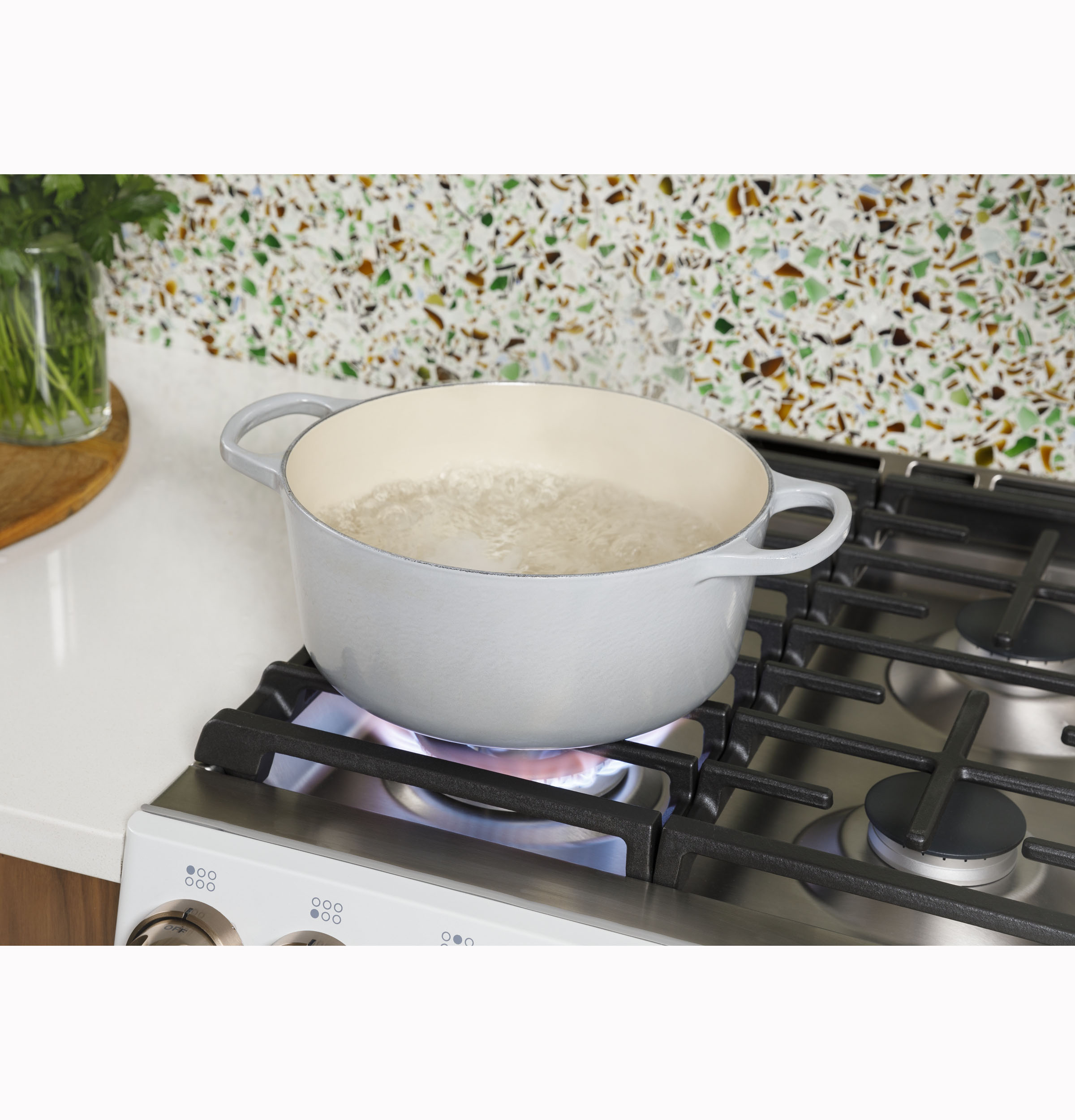 CAFÉ™ 30" Commercial Hood CVW93044PWM