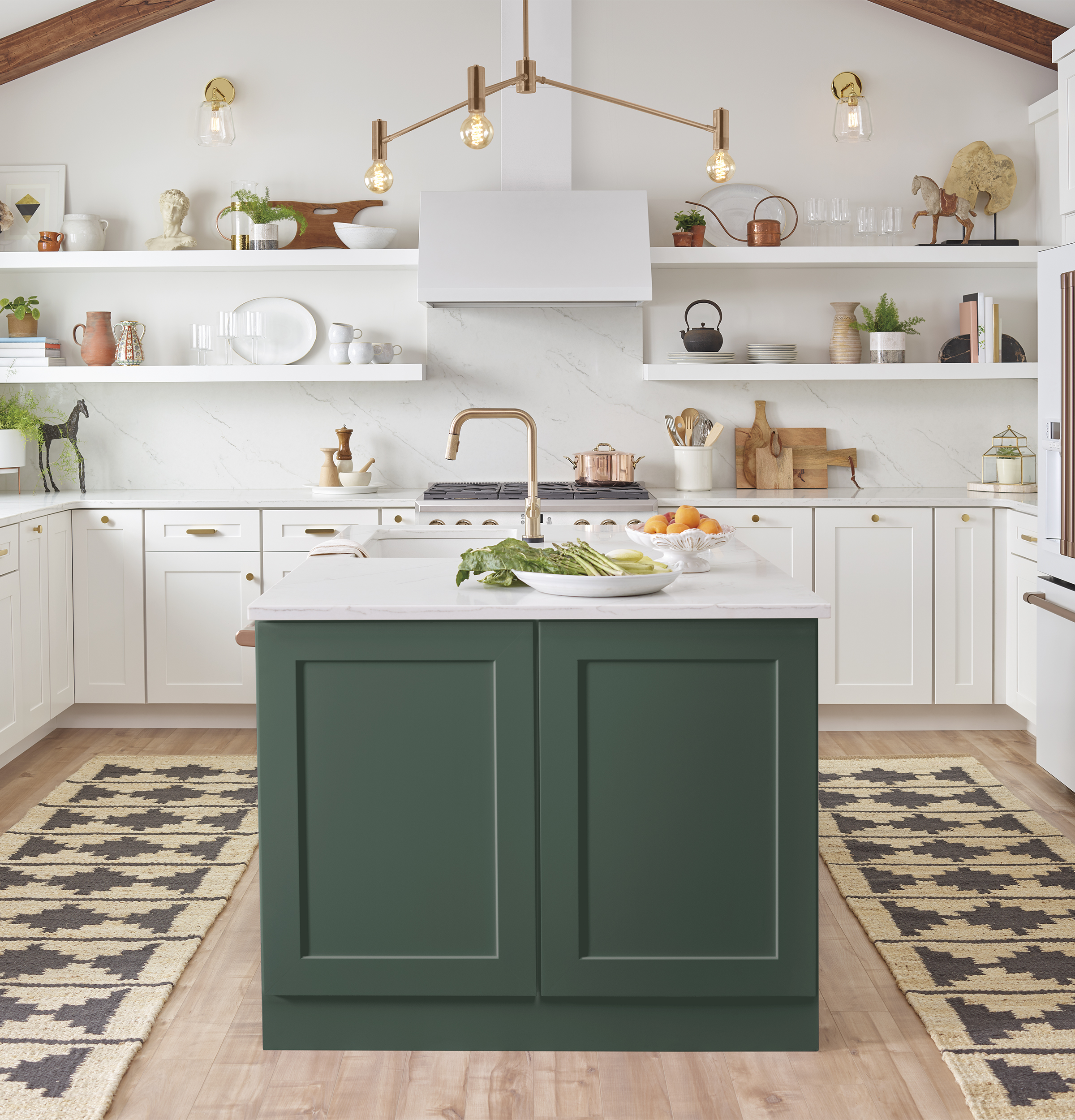 CAFÉ™ 30" Commercial Hood CVW93044PWM