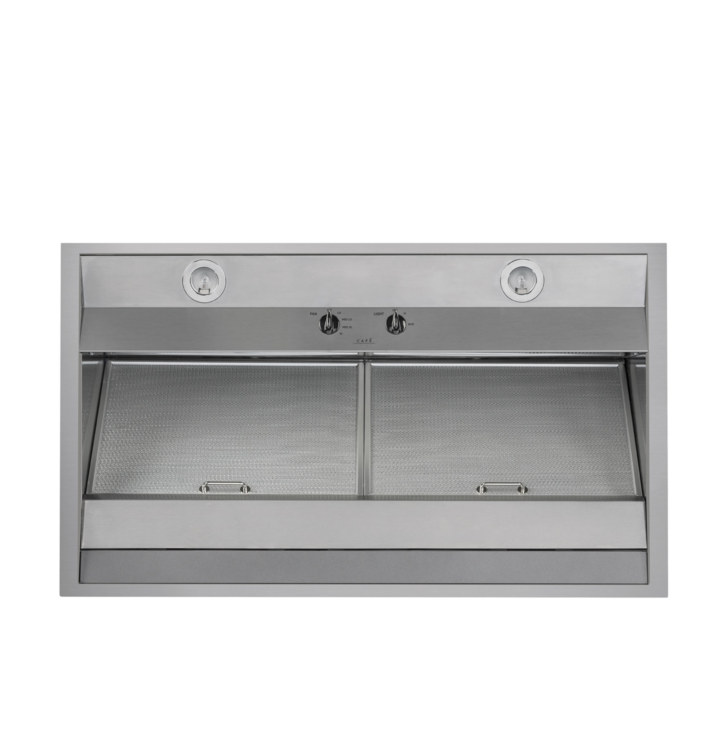 CAFÉ™ 36" Commercial-Style Hood CVW93612MSS