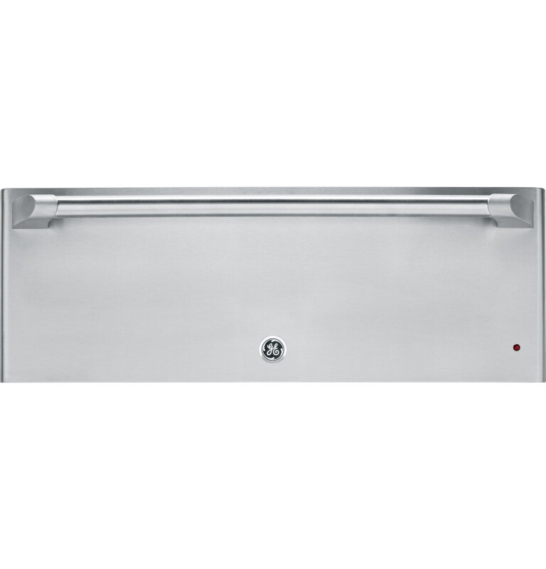 GE Series 30" Warming Drawer CW9000SDSS