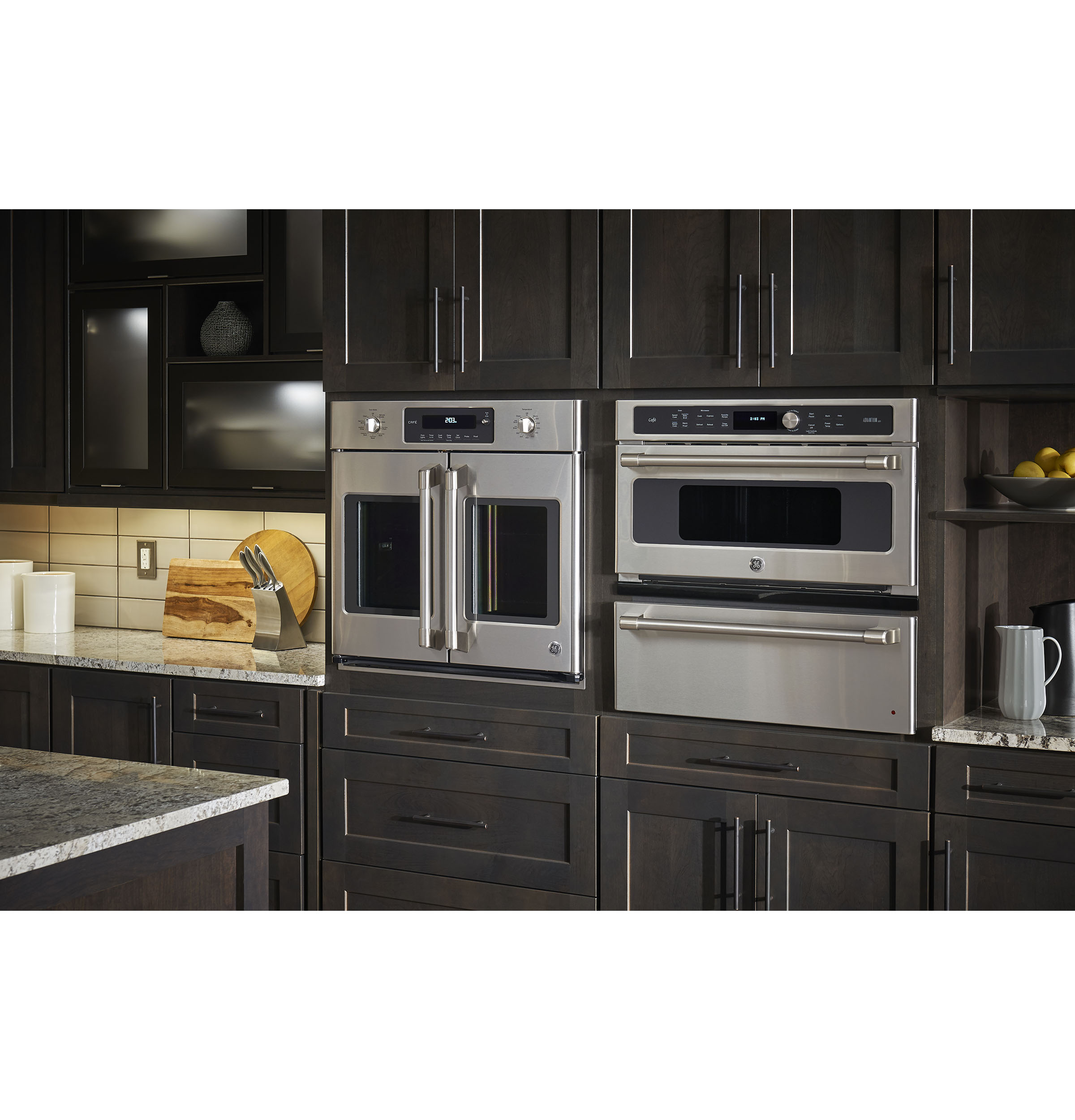 GE Series 30" Warming Drawer CW9000SJSS