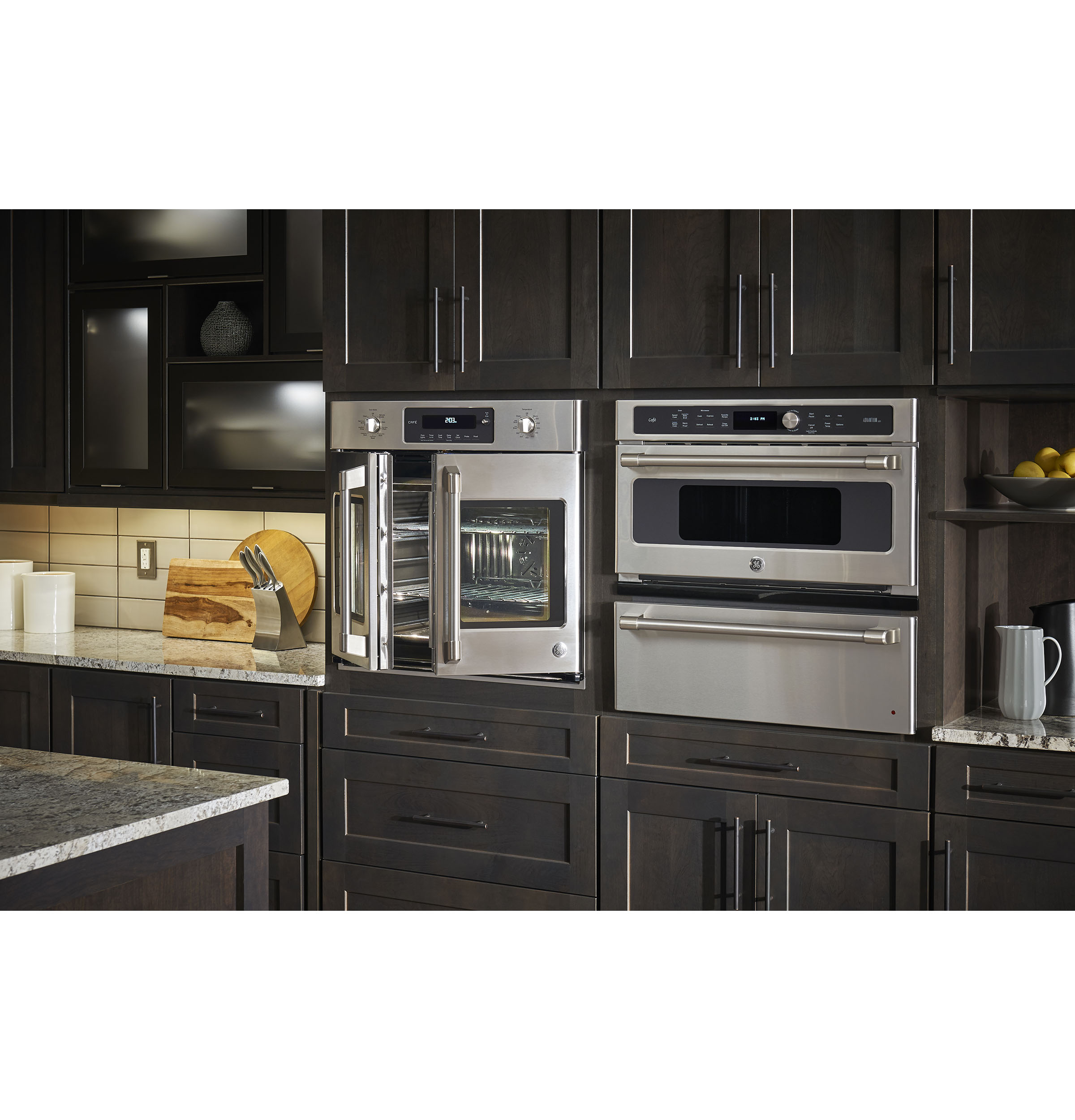 GE Series 30" Warming Drawer CW9000SJSS