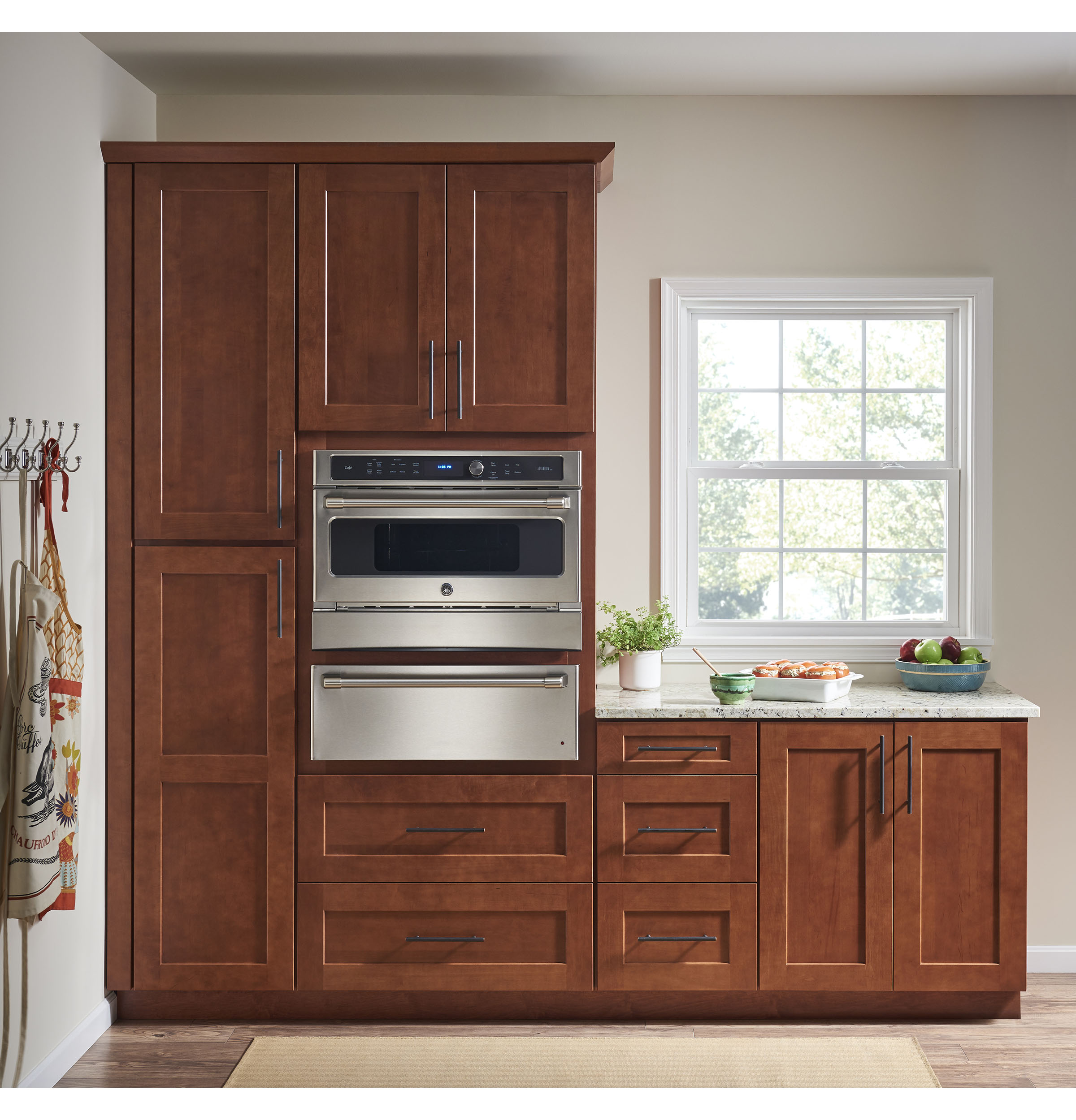 GE Series 30" Warming Drawer CW9000SJSS