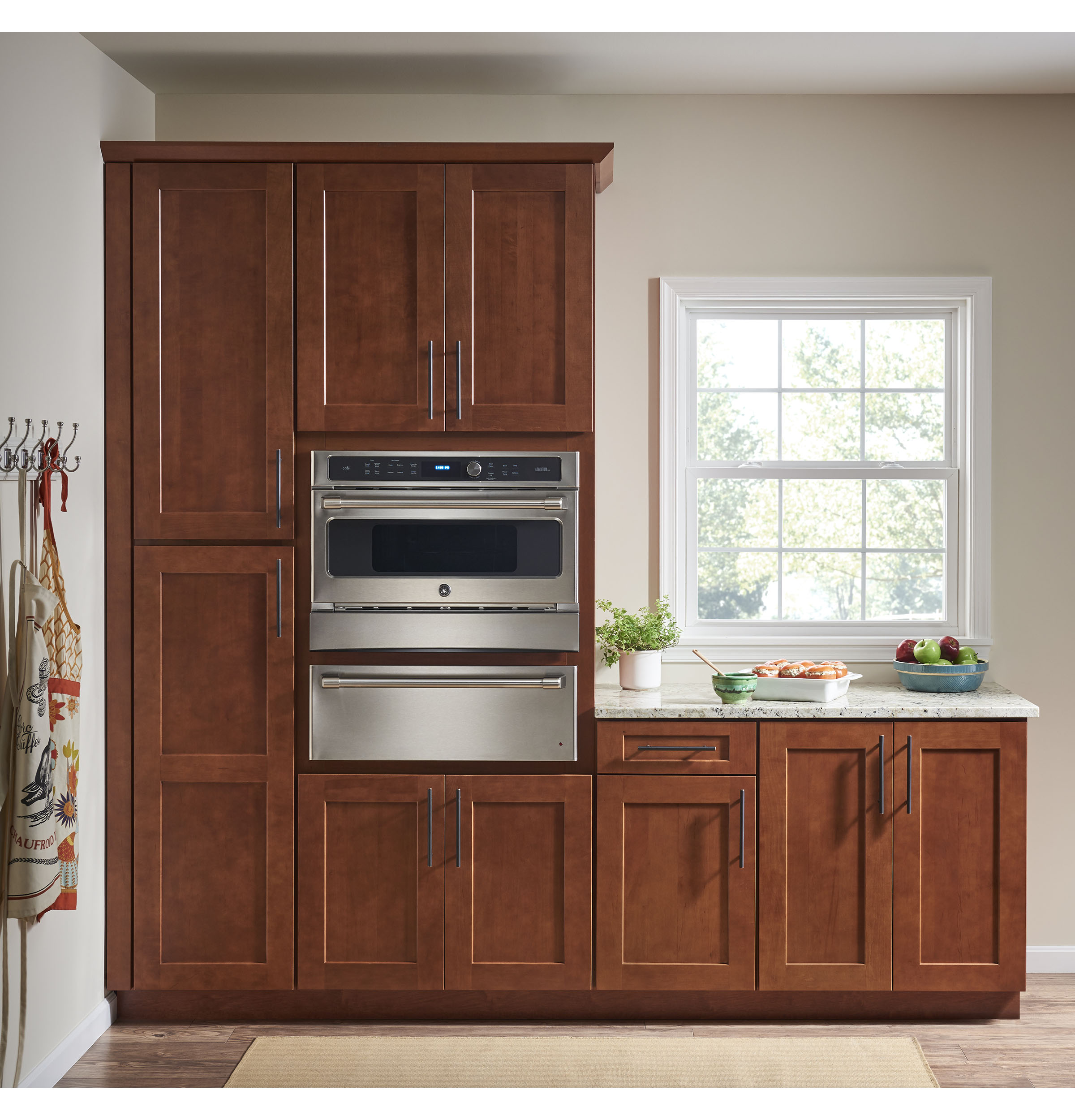 GE Series 30" Warming Drawer CW9000SJSS