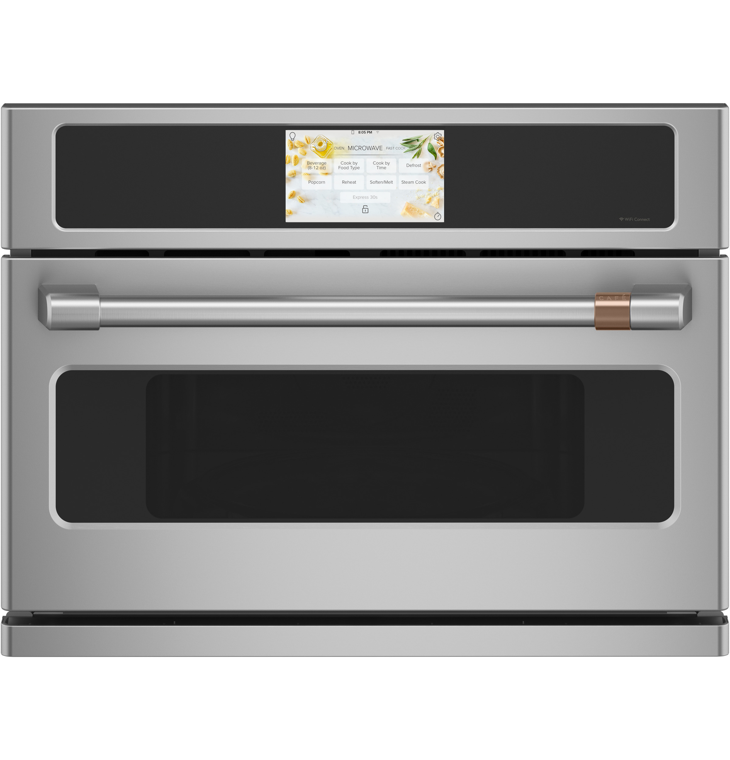 CAFÉ Built-In Microwave/Convection Oven - Thumbnail 4