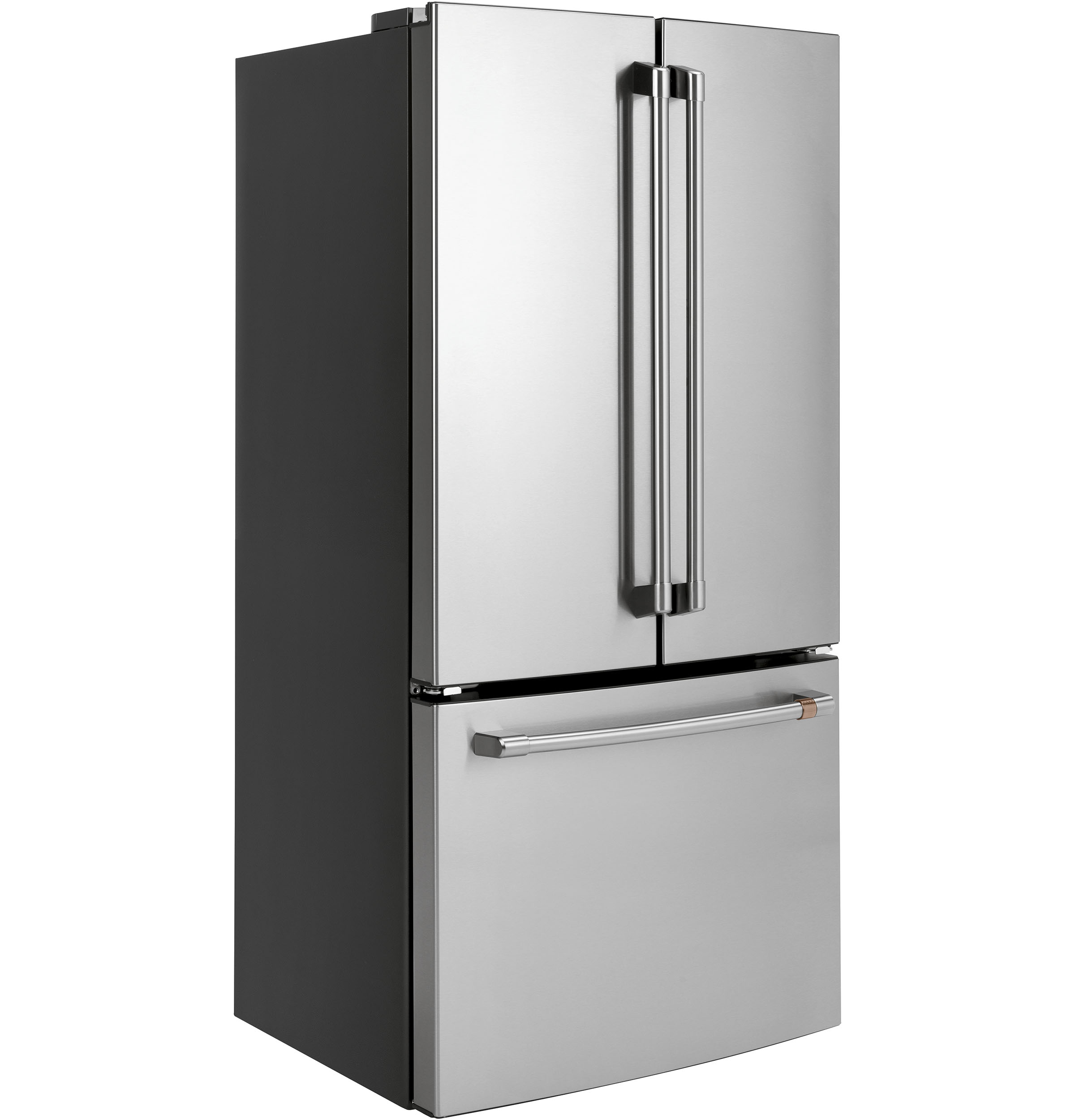 CAFÉ™ ENERGY STAR® 18.6 Cu. Ft. Counter-Depth French-Door Refrigerator CWE19SP2NS1