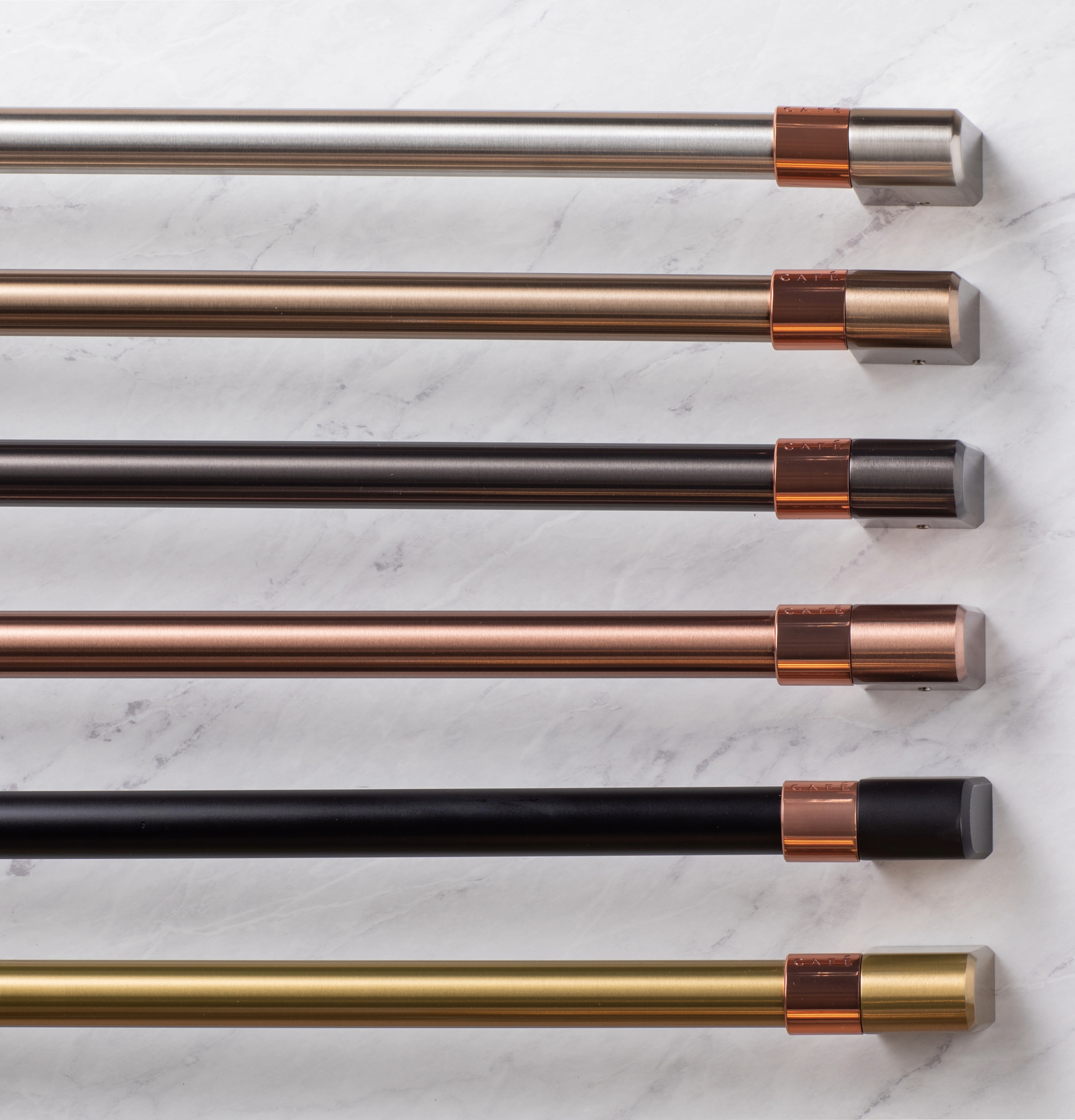 CAFÉ™ ENERGY STAR® 18.6 Cu. Ft. Counter-Depth French-Door Refrigerator CWE19SP2NS1