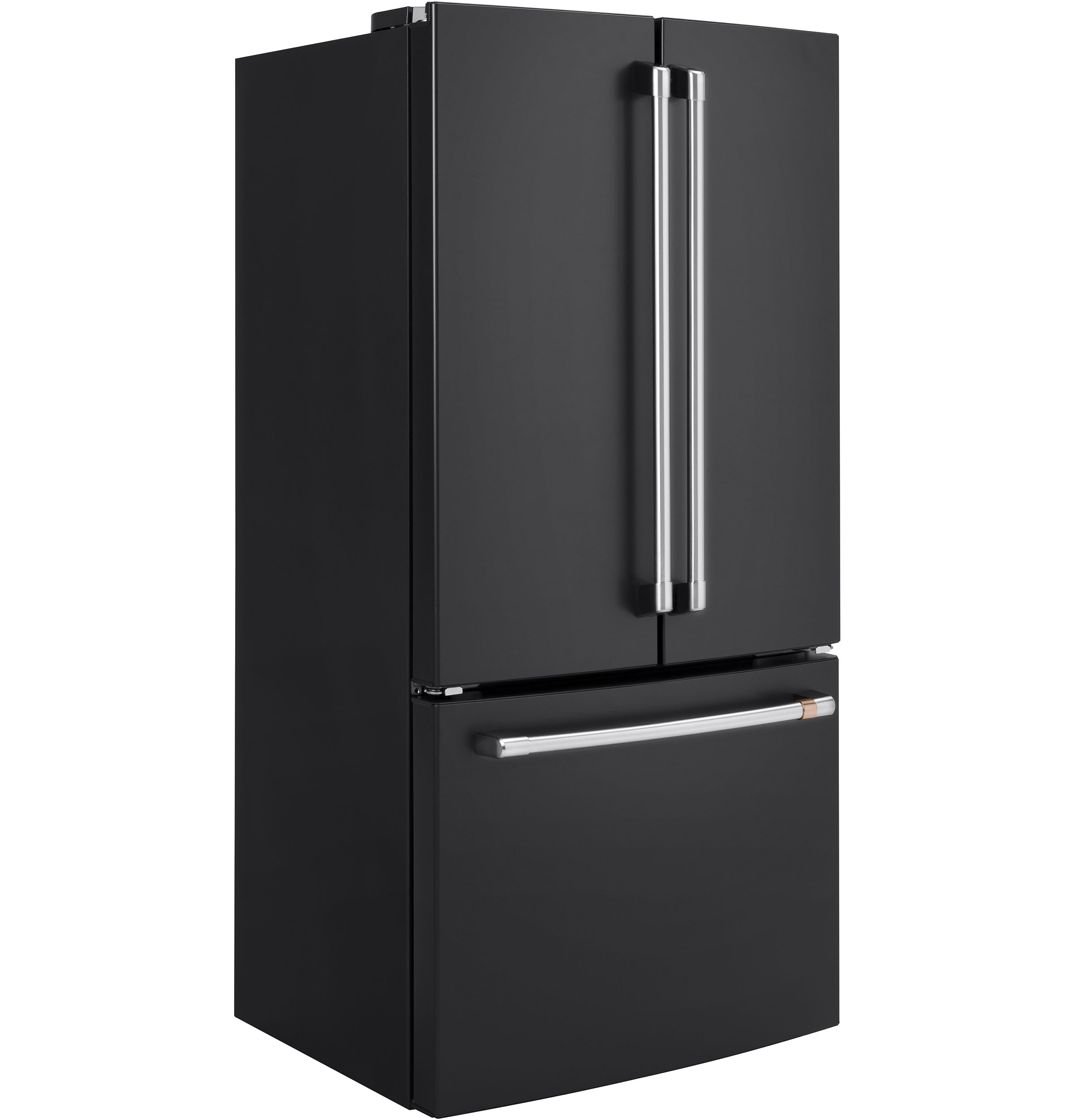 CAFÉ™ ENERGY STAR® 18.6 Cu. Ft. Counter-Depth French-Door Refrigerator CWE19SP3ND1