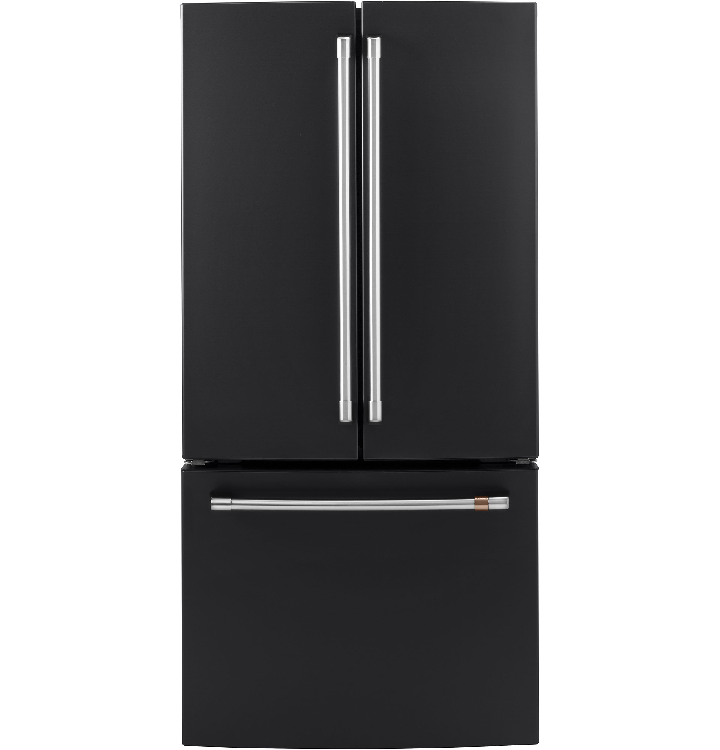 CAFÉ™ ENERGY STAR® 18.6 Cu. Ft. Counter-Depth French-Door Refrigerator CWE19SP3ND1