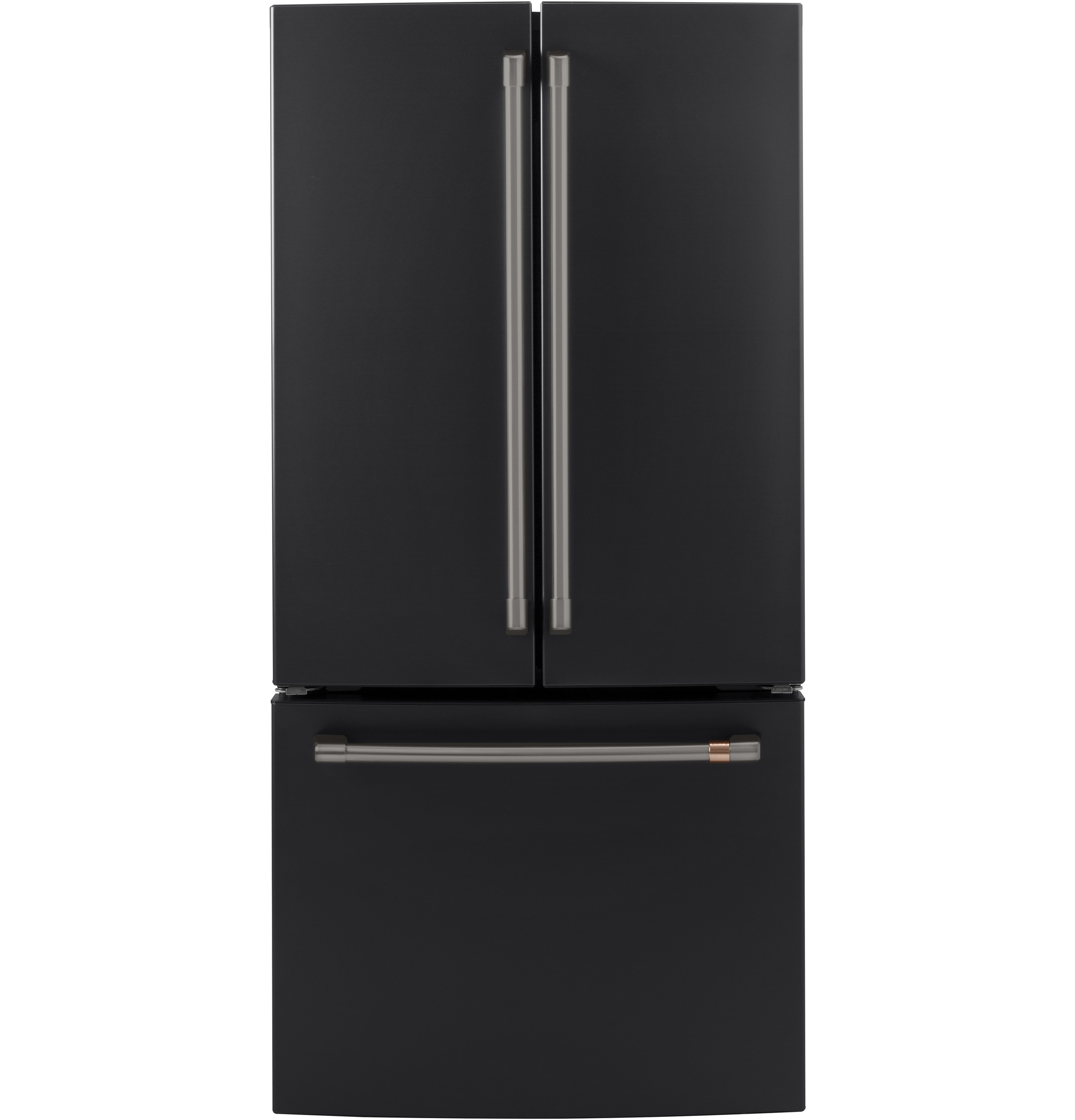 CAFÉ™ ENERGY STAR® 18.6 Cu. Ft. Counter-Depth French-Door Refrigerator CWE19SP3ND1