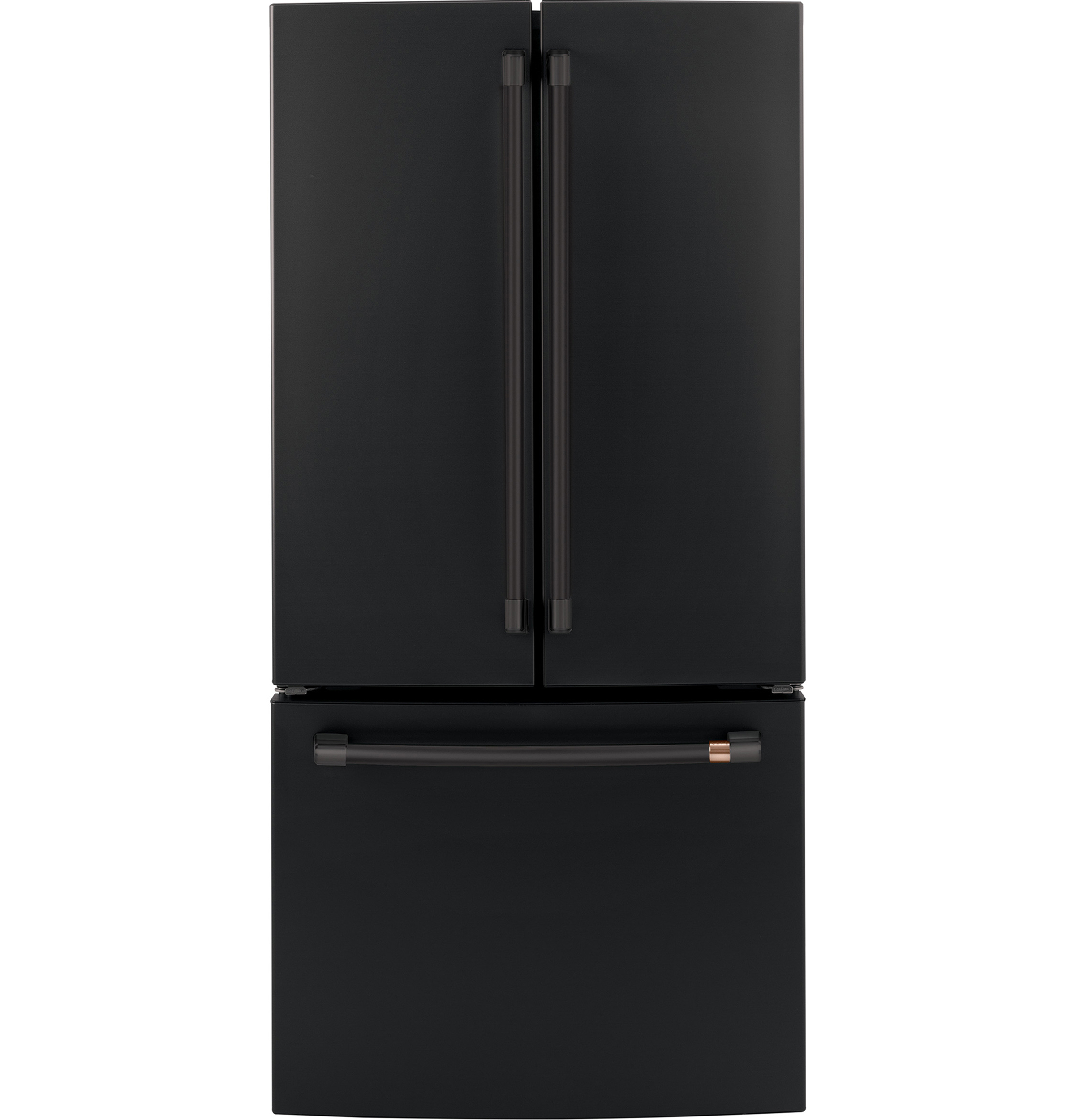 CAFÉ™ ENERGY STAR® 18.6 Cu. Ft. Counter-Depth French-Door Refrigerator CWE19SP3ND1
