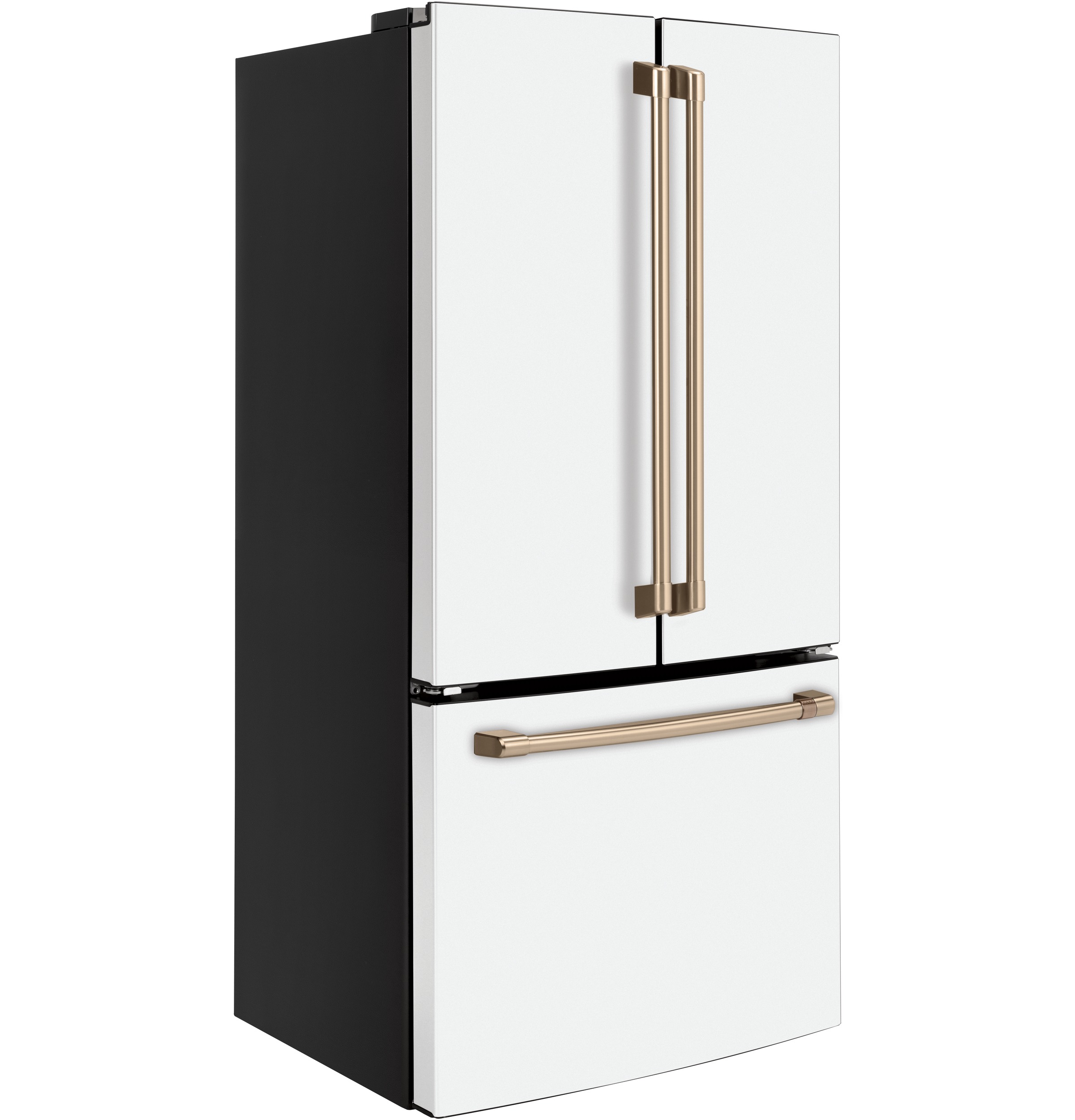 CAFÉ™ ENERGY STAR 18.6 Cu. Ft. Counter-Depth French-Door Refrigerator CWE19SP4NW2