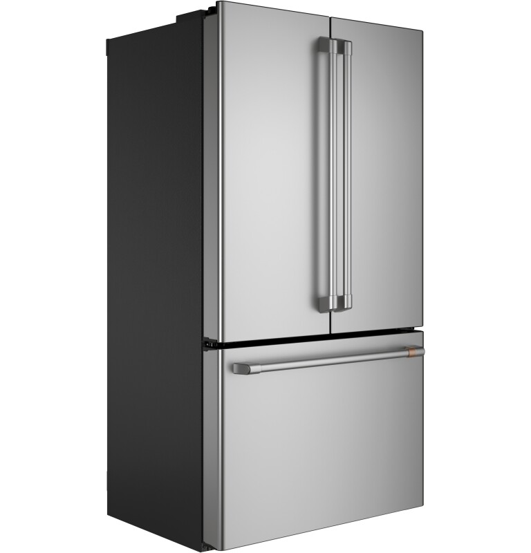 CAFÉ™ ENERGY STAR® 23.1 Cu. Ft. Smart Counter-Depth French-Door Refrigerator CWE23SP2MS1