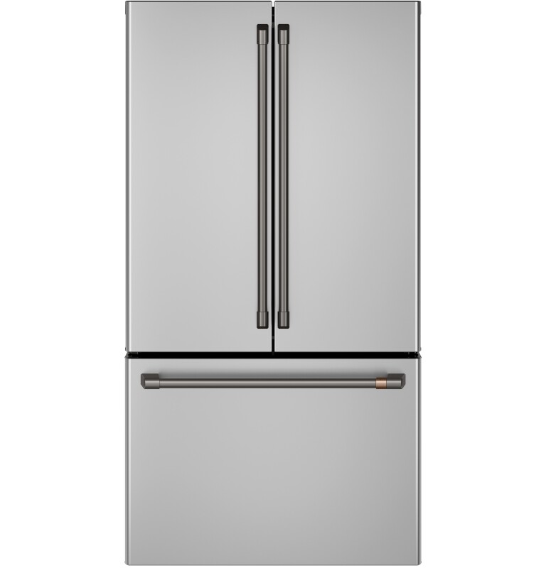 CAFÉ™ ENERGY STAR® 23.1 Cu. Ft. Smart Counter-Depth French-Door Refrigerator CWE23SP2MS1