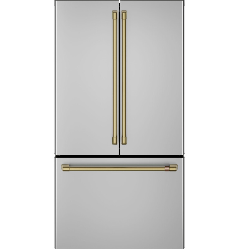 CAFÉ™ ENERGY STAR® 23.1 Cu. Ft. Smart Counter-Depth French-Door Refrigerator CWE23SP2MS1