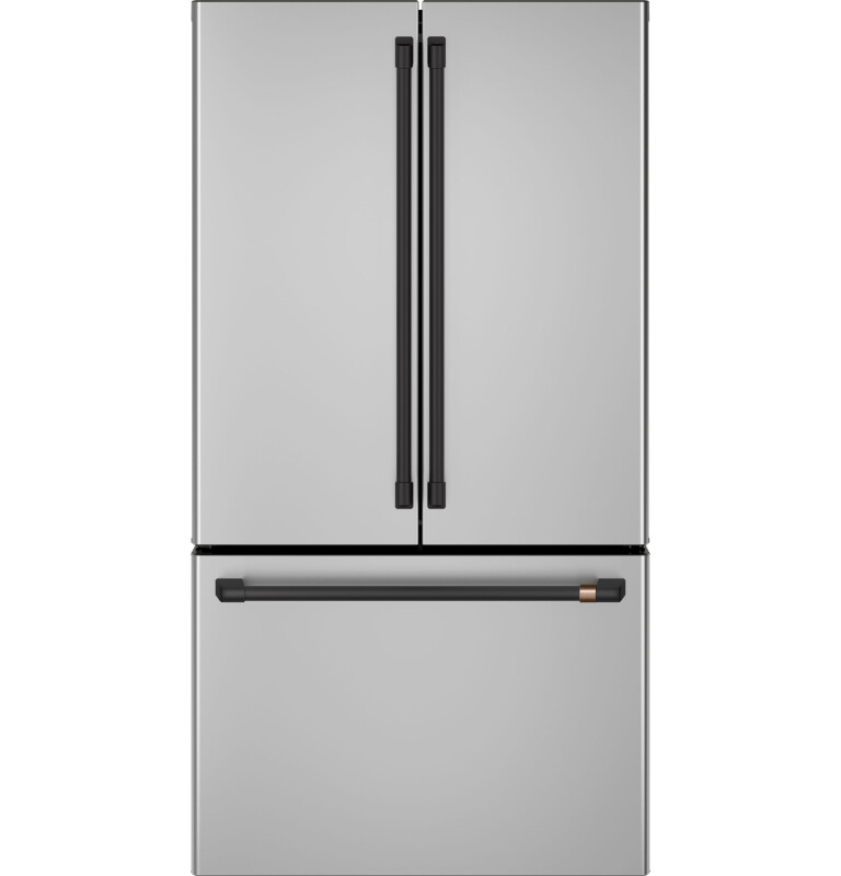 CAFÉ™ ENERGY STAR® 23.1 Cu. Ft. Smart Counter-Depth French-Door Refrigerator CWE23SP2MS1