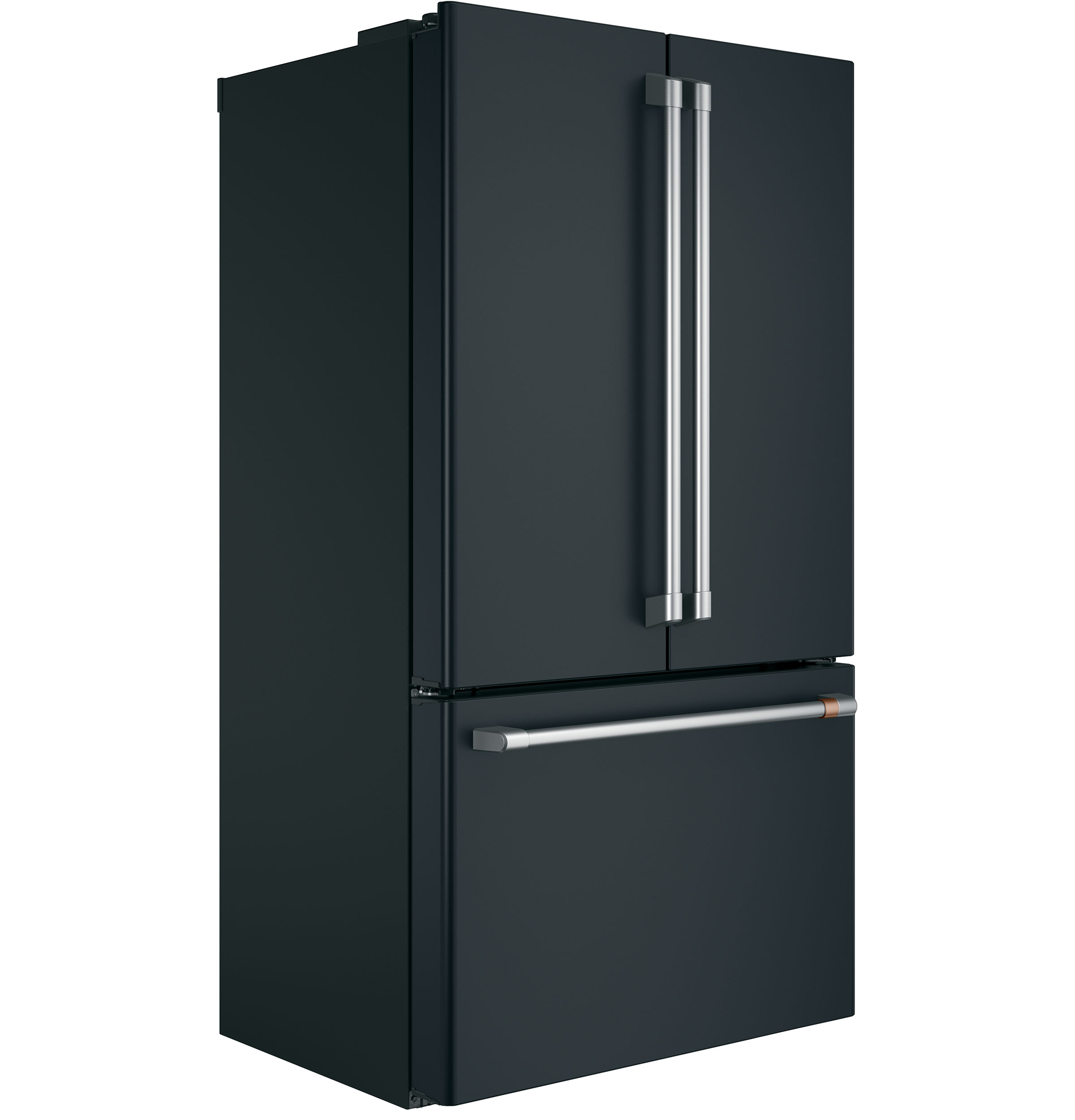 CAFÉ™ ENERGY STAR® 23.1 Cu. Ft. Smart Counter-Depth French-Door Refrigerator CWE23SP3MD1