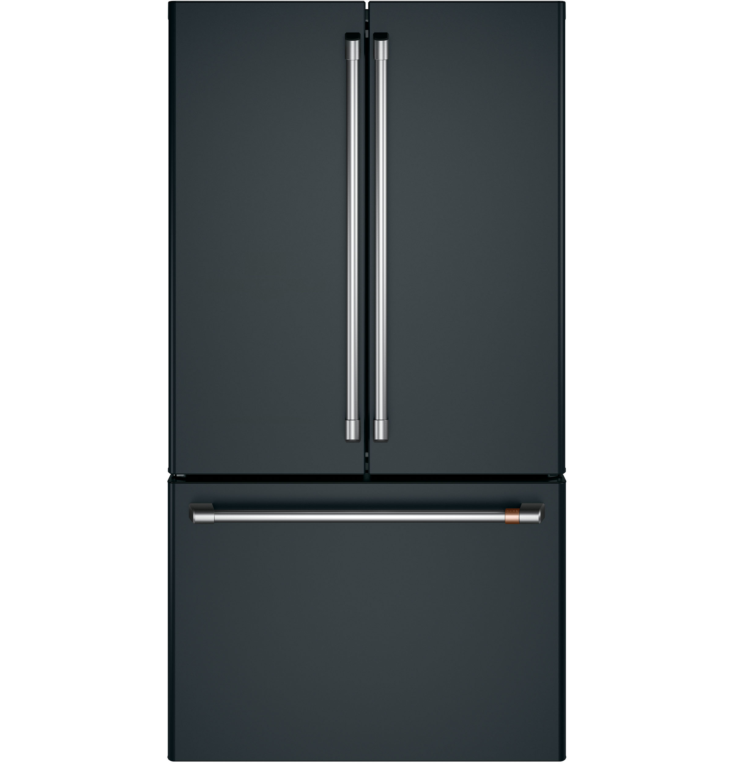CAFÉ™ ENERGY STAR® 23.1 Cu. Ft. Smart Counter-Depth French-Door Refrigerator CWE23SP3MD1