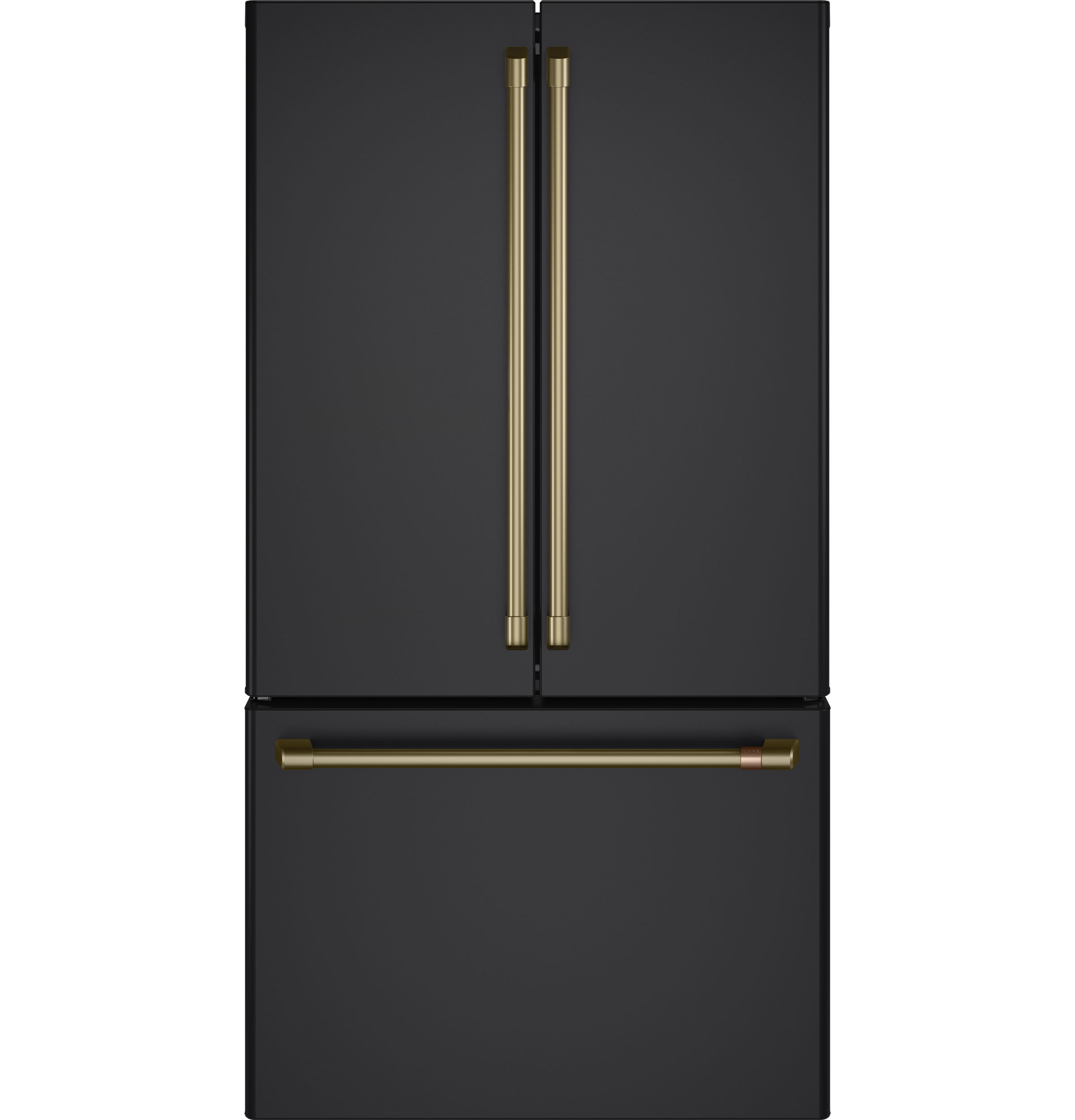 CAFÉ™ ENERGY STAR® 23.1 Cu. Ft. Smart Counter-Depth French-Door Refrigerator CWE23SP3MD1