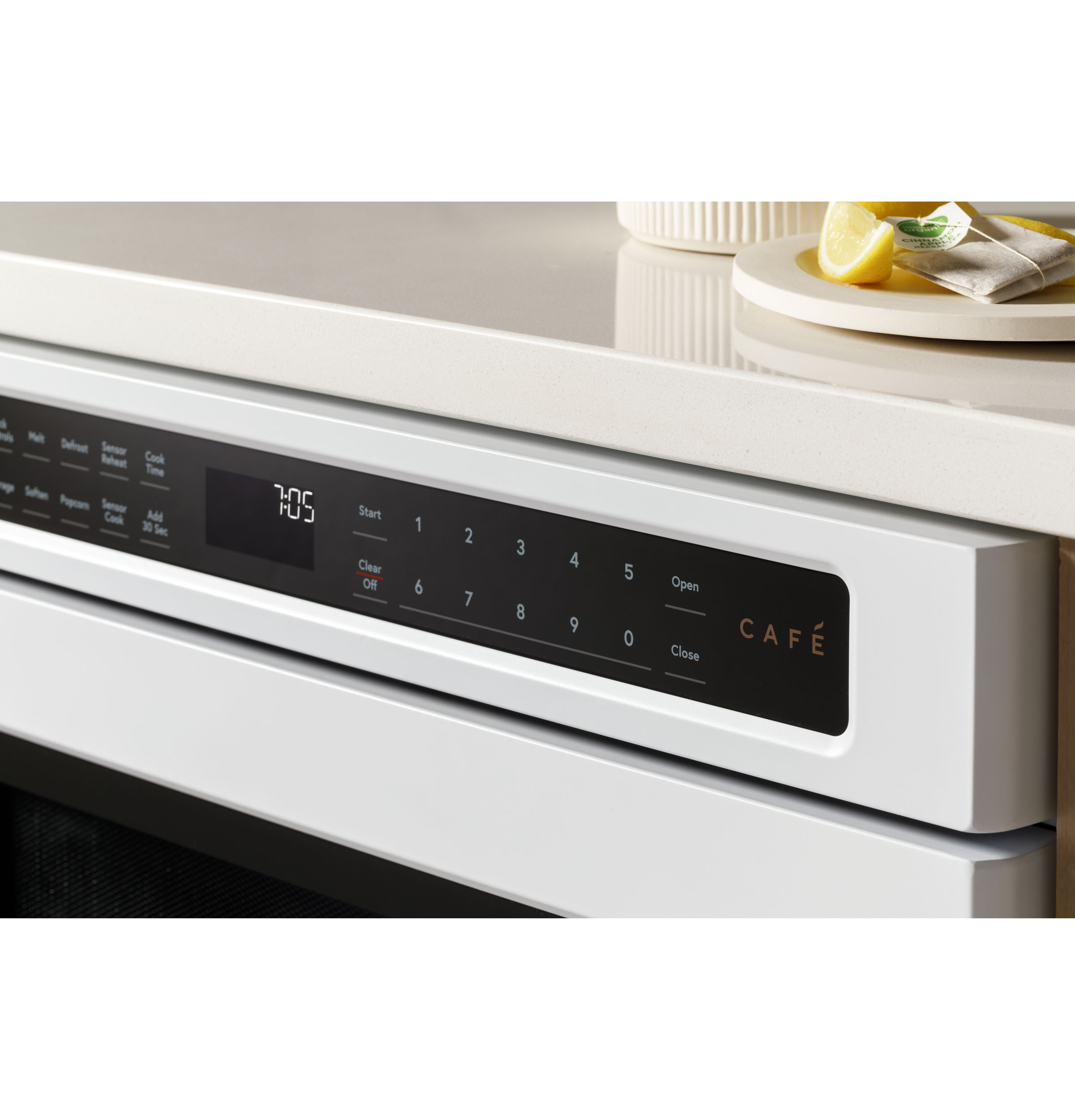 CAFÉ™ Built-In Microwave Drawer Oven CWL112P2RS1
