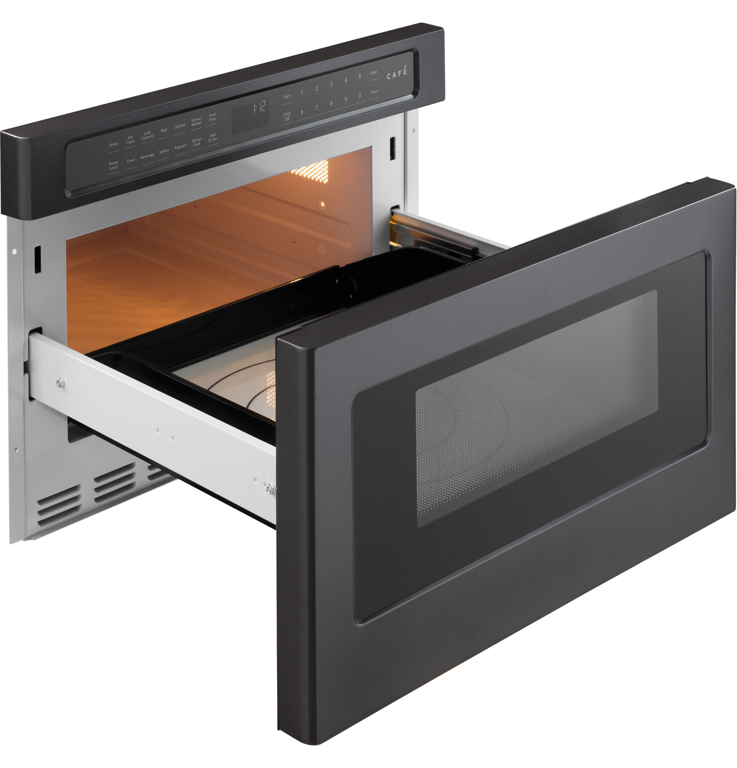 CAFÉ™ Built-In Microwave Drawer Oven CWL112P3RD5
