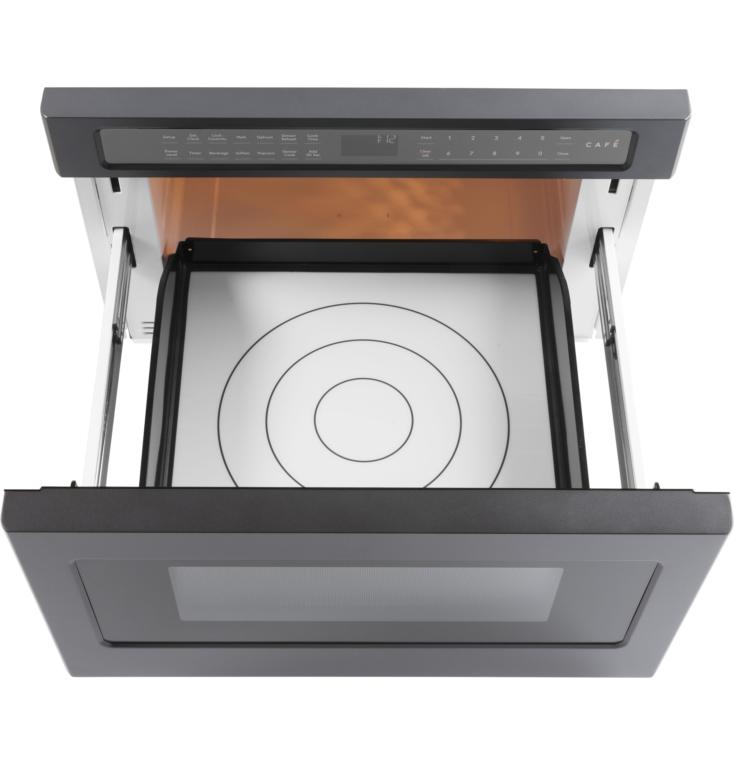 CAFÉ™ Built-In Microwave Drawer Oven CWL112P3RD5