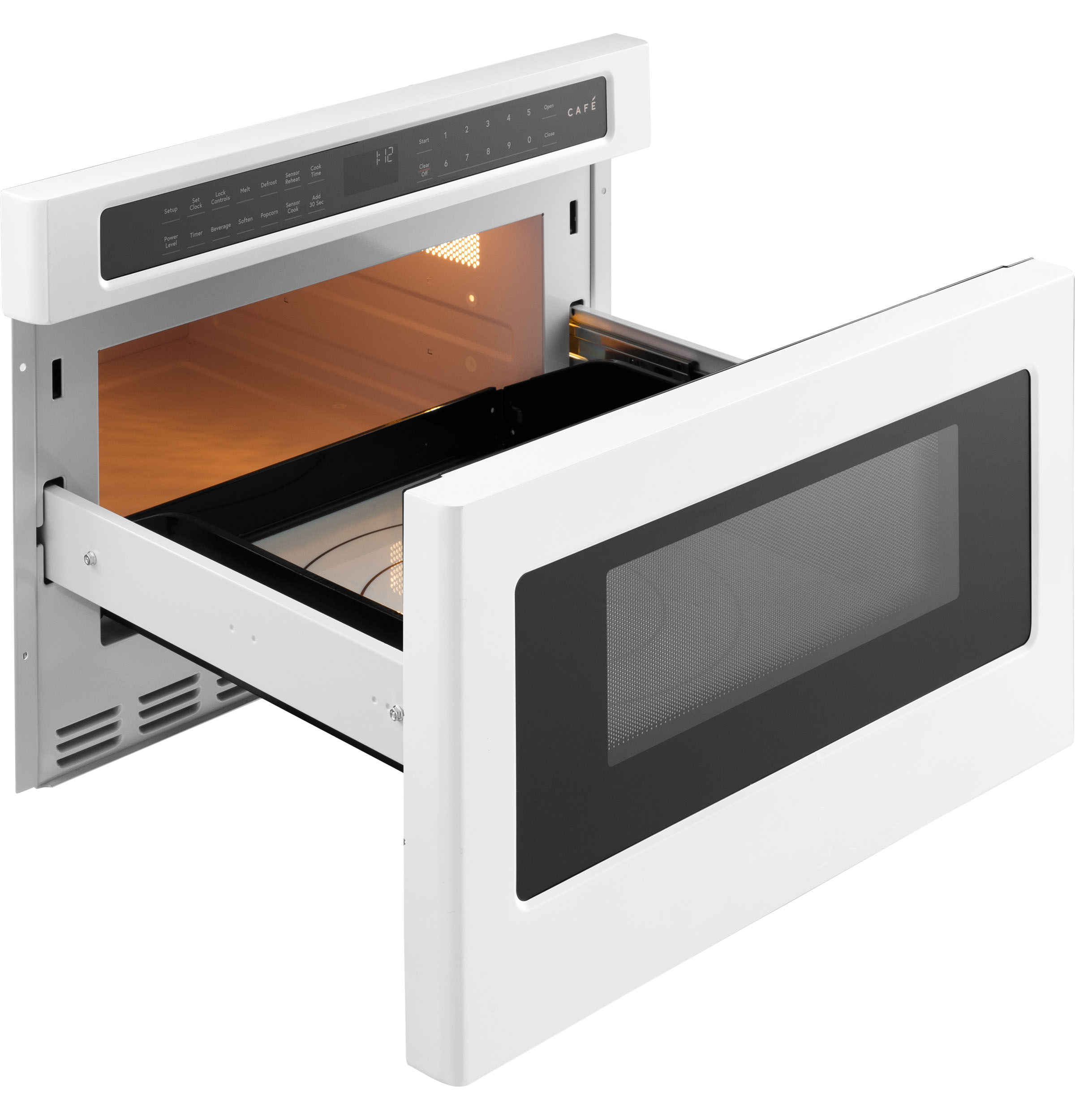 CAFÉ™ Built-In Microwave Drawer Oven CWL112P4RW5
