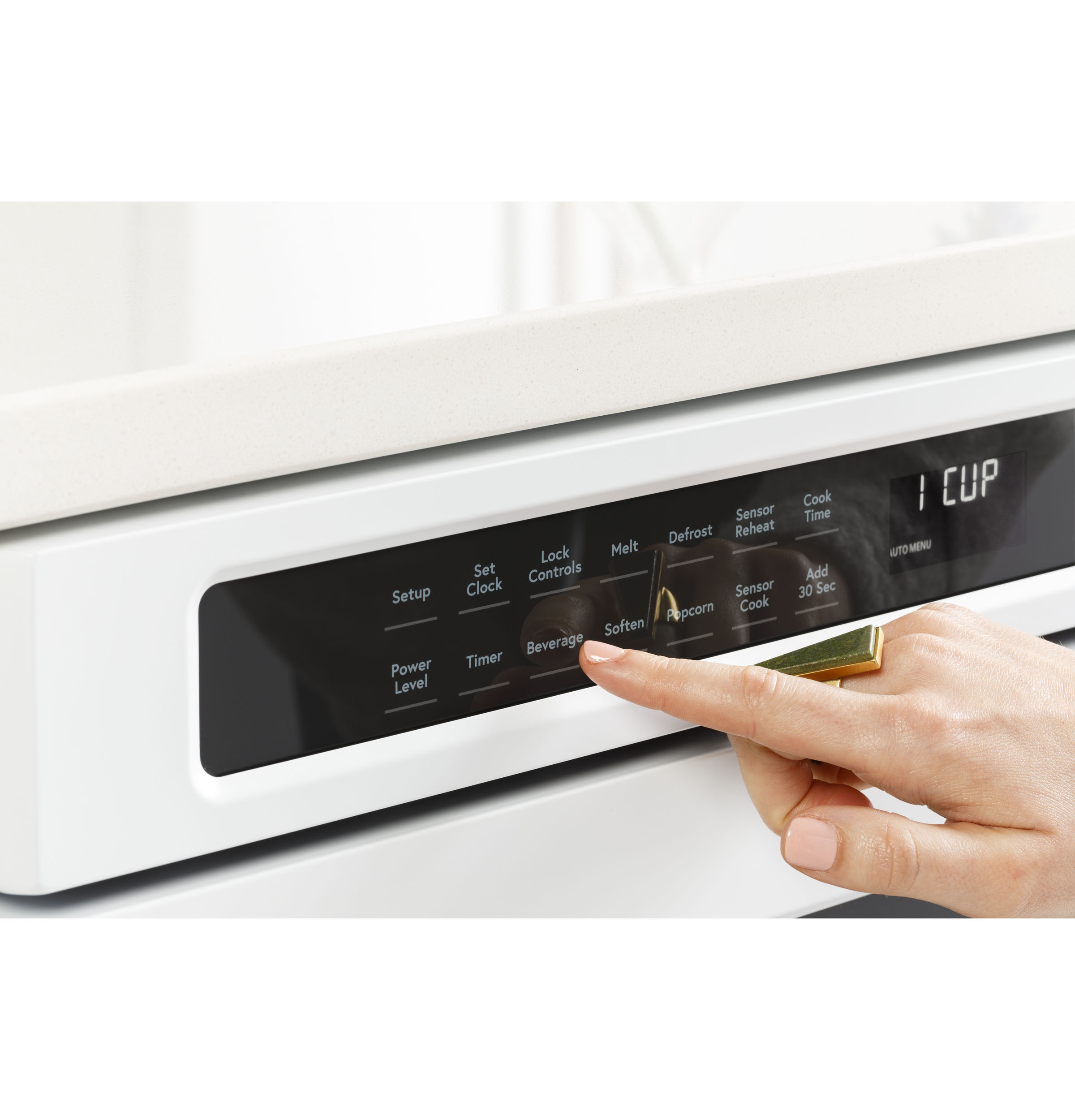 CAFÉ™ Built-In Microwave Drawer Oven CWL112P4RW5