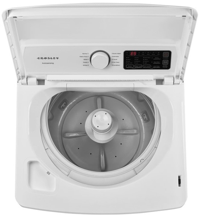 4.1 Cu. Ft. Capacity Washer CWM41154DW