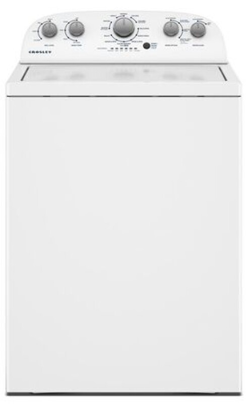3.8 Cu. Ft. Capacity Washer CWW3812RW