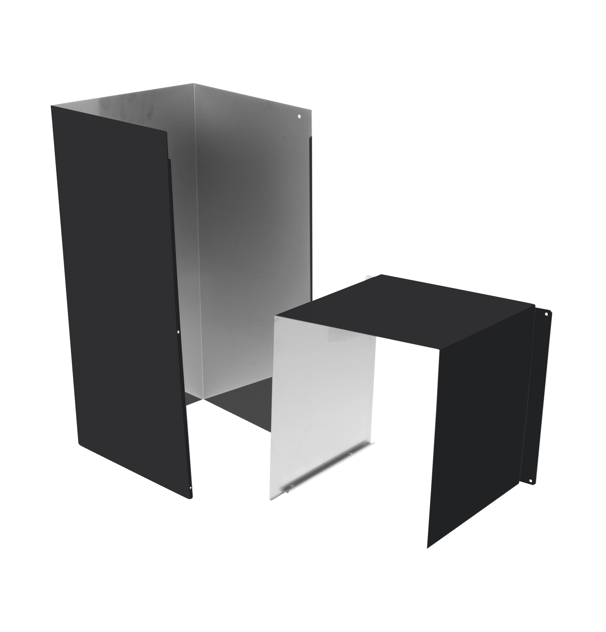 Duct cover extension CX12DC9SPDS