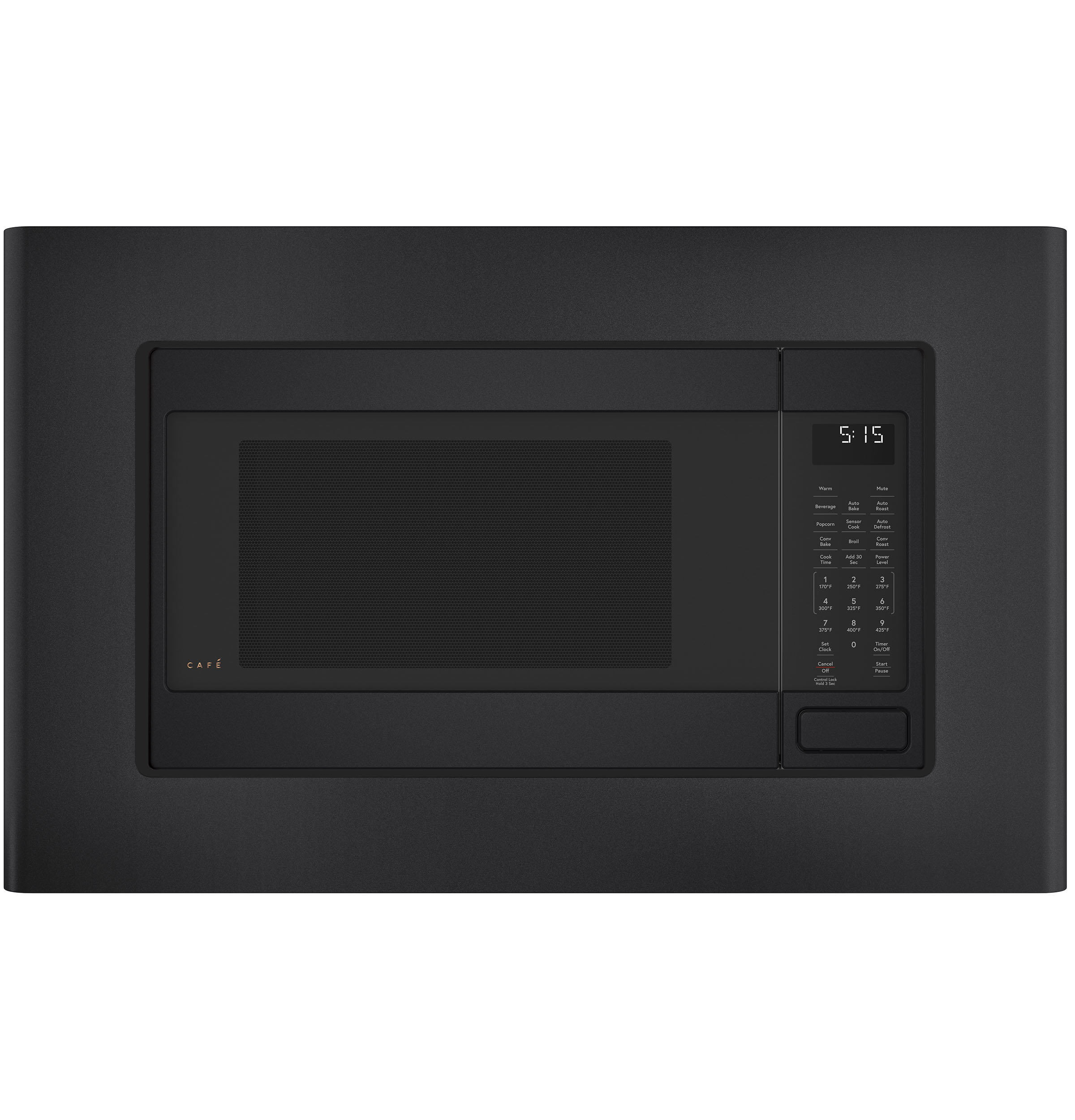 CAFÉ™ Optional 30" Built-In Trim Kit CX153P3MDS