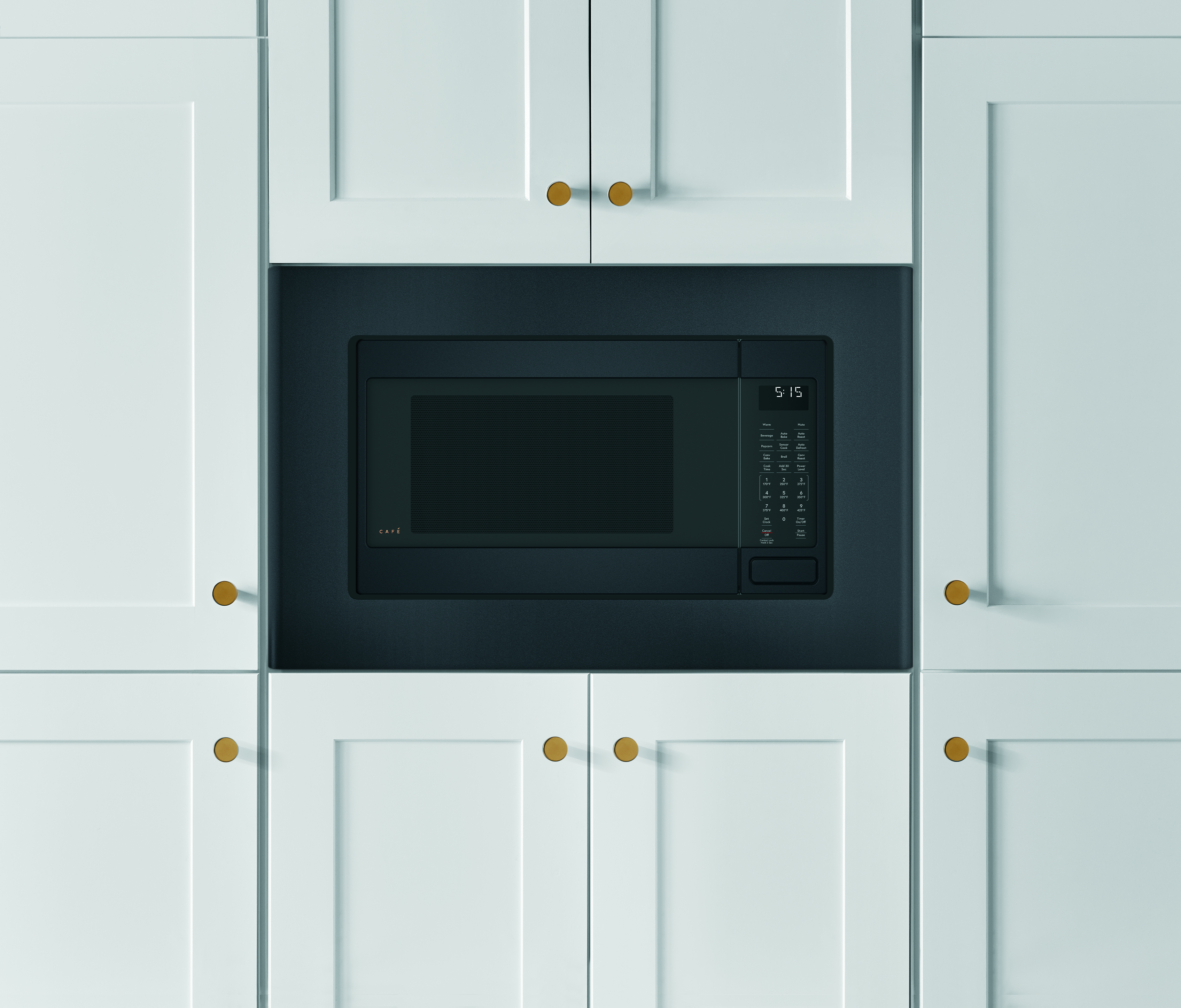 CAFÉ™ Optional 30" Built-In Trim Kit CX153P3MDS