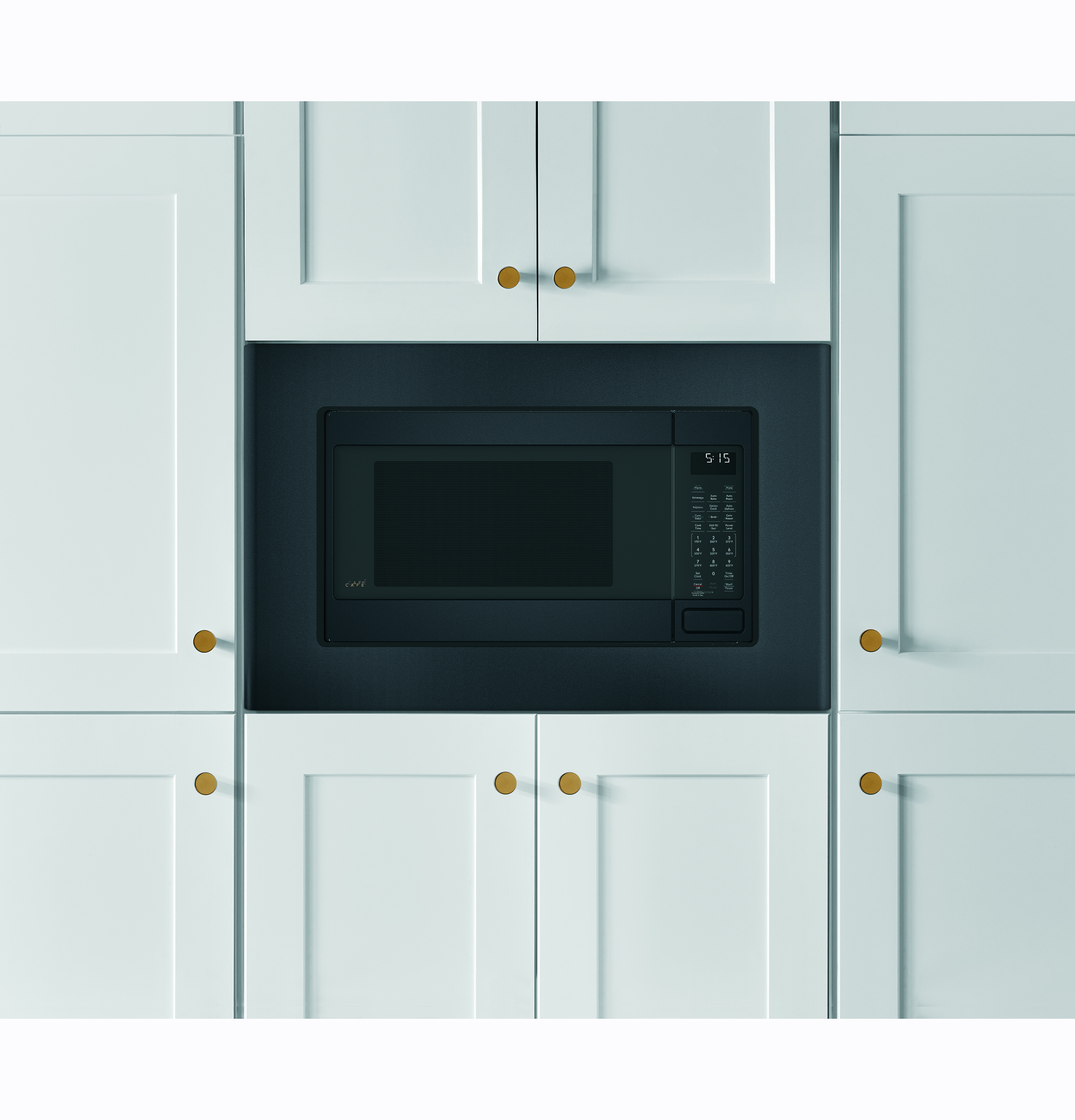 CAFÉ™ Optional 30" Built-In Trim Kit CX153P3MDS