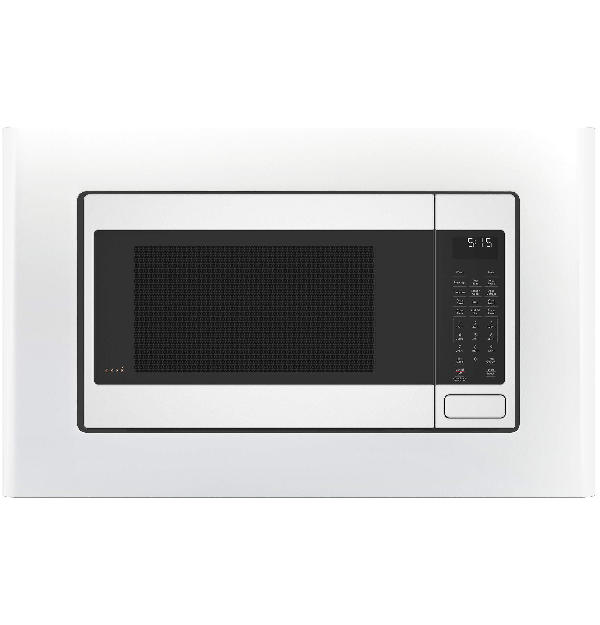 CAFÉ™ Optional 30" Built-In Trim Kit CX153P4MWM