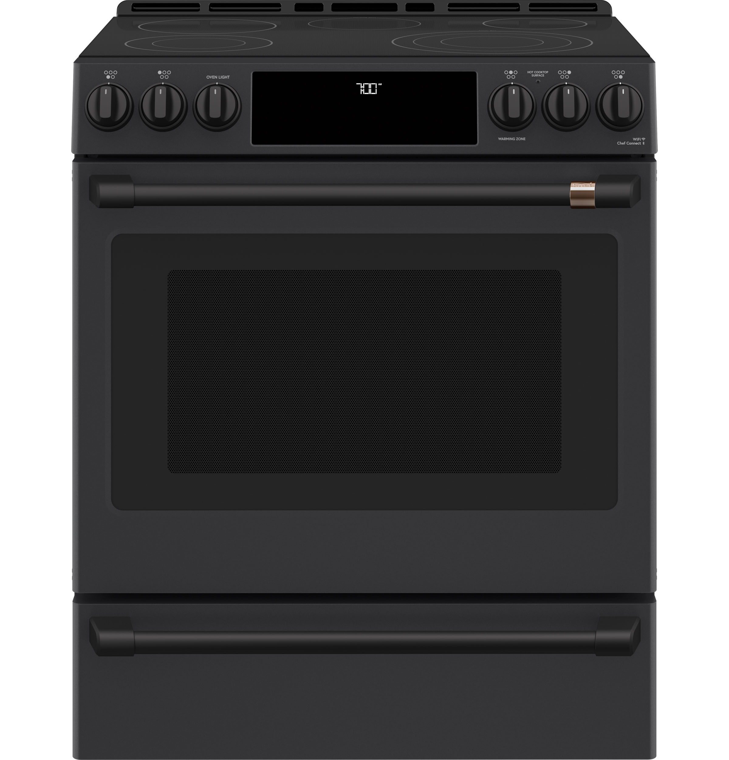 CAFÉ™ Handle Kit - Range Flat Black CXFCEHKPMFB