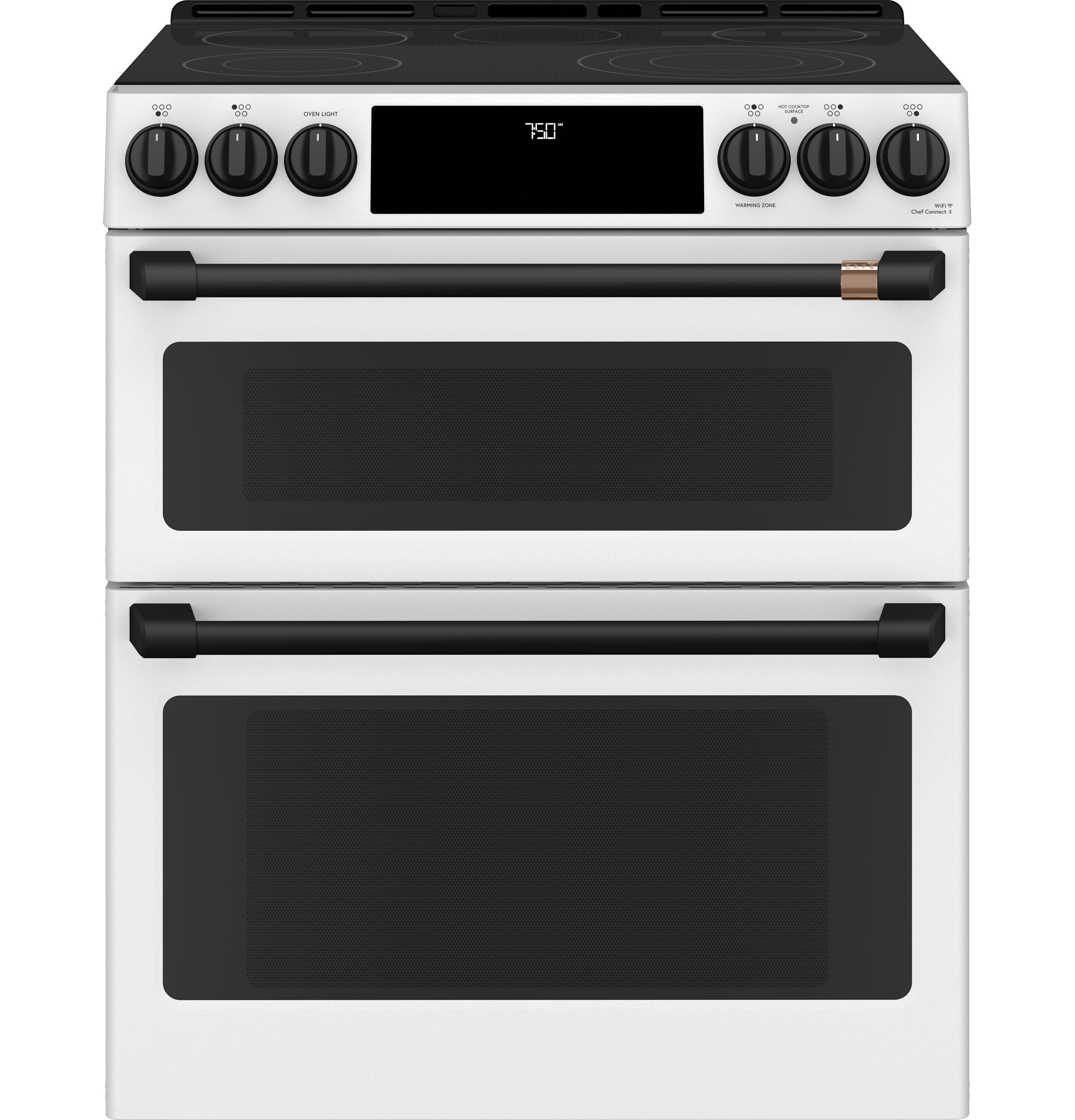 CAFÉ™ Handle Kit - Range Flat Black CXFCEHKPMFB