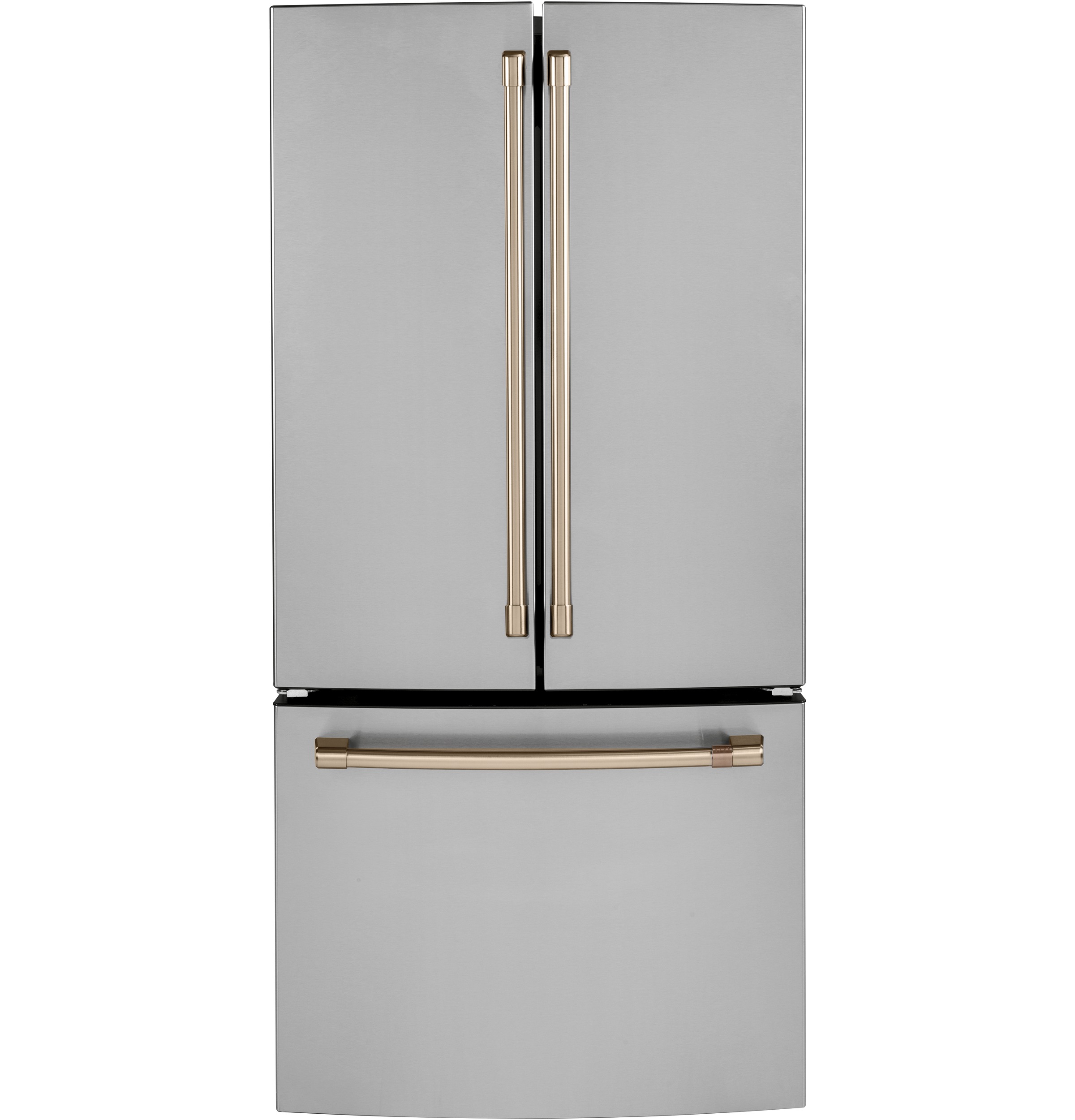 CAFÉ™ Refrigeration Handle Kit - Brushed Bronze CXMA3H3PNBZ