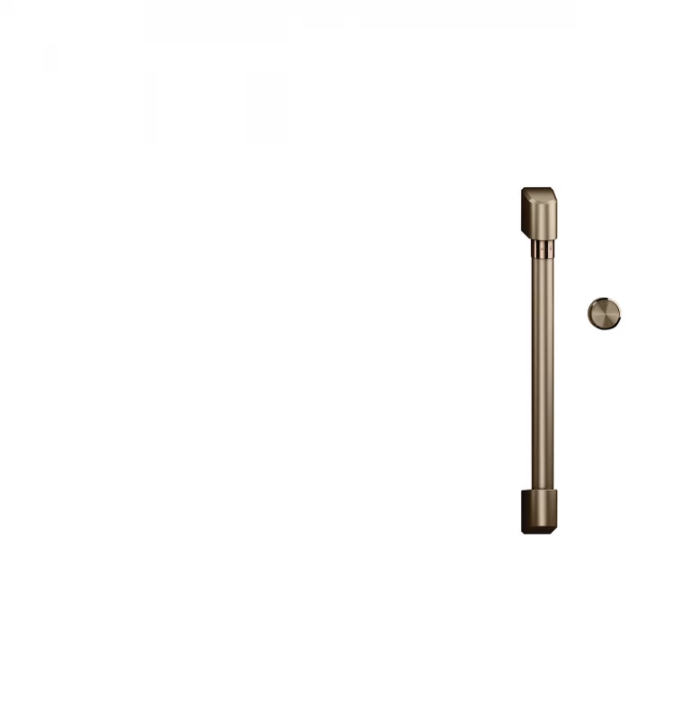 CAFÉ™ Accessory Kit - Brushed Black CXOTRHKPMBT