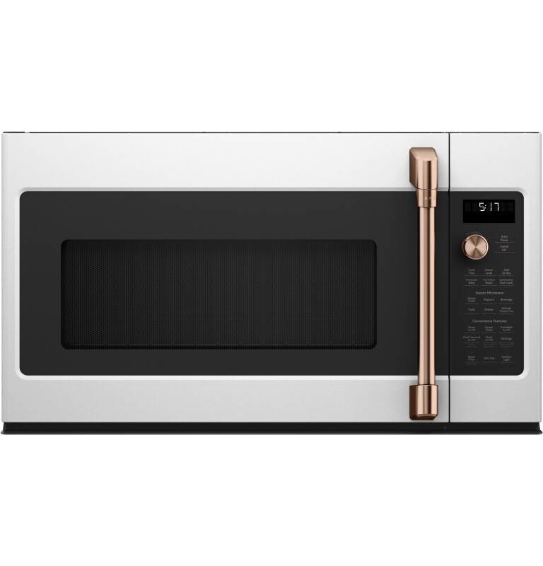 CAFÉ™ Accessory Kit - Brushed Copper CXOTRHKPMCU