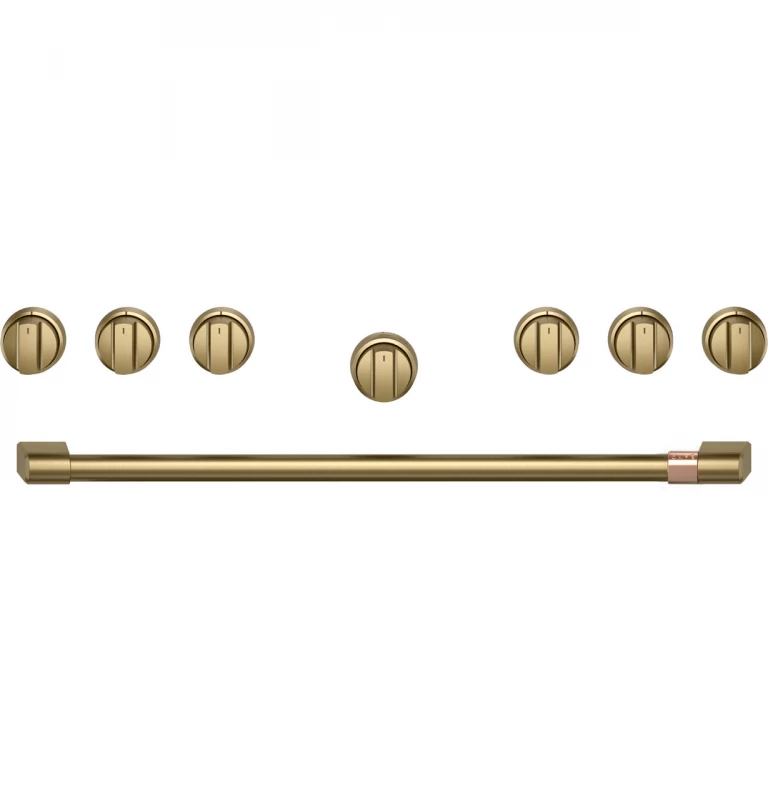 36" Handle & Knob Set for Pro Range and Rangetop CXPR6HKPMCG