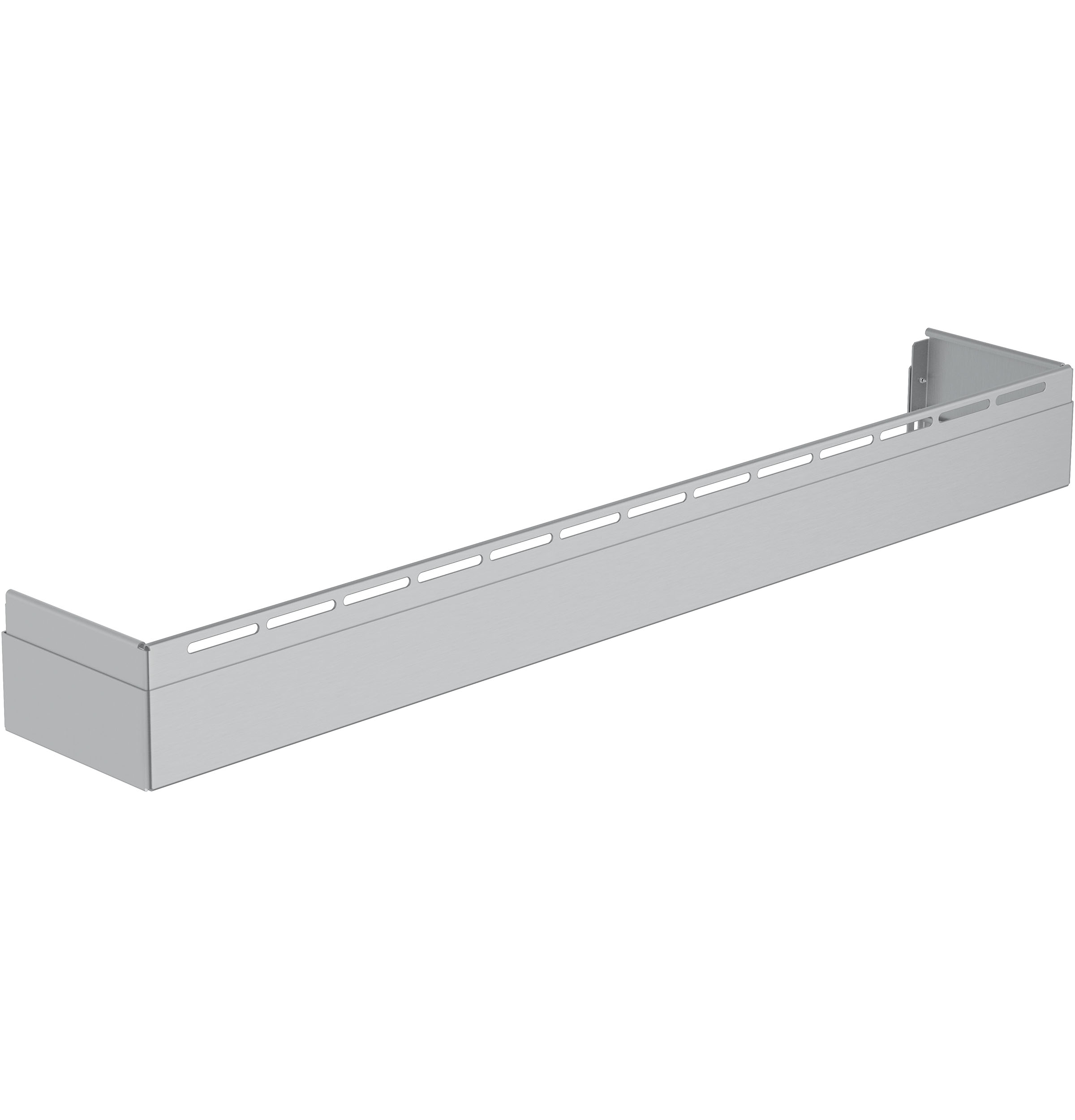 CAFÉ™ Toe Kick Pro Range 36" Brushed Stainless CXPR6TKPMSS