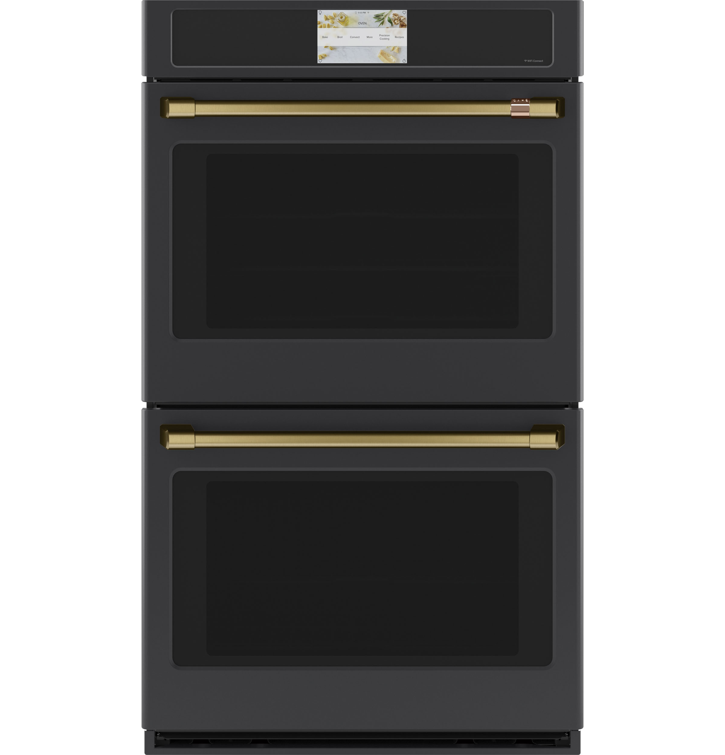 CAFÉ™ Handle Kit - Wall Oven Brushed Brass CXWD0H0PMCG