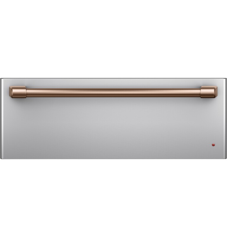 CAFÉ™ 2 - 30” Double Wall Oven Handles - Brushed Copper CXWD0H0PMCU