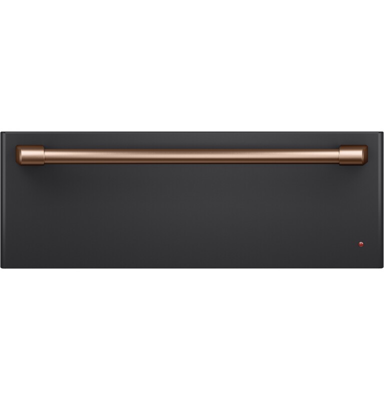 CAFÉ™ 2 - 30” Double Wall Oven Handles - Brushed Copper CXWD0H0PMCU