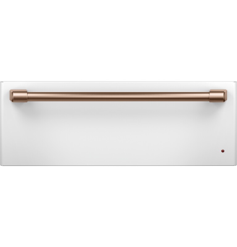 CAFÉ™ 2 - 30” Double Wall Oven Handles - Brushed Copper CXWD0H0PMCU